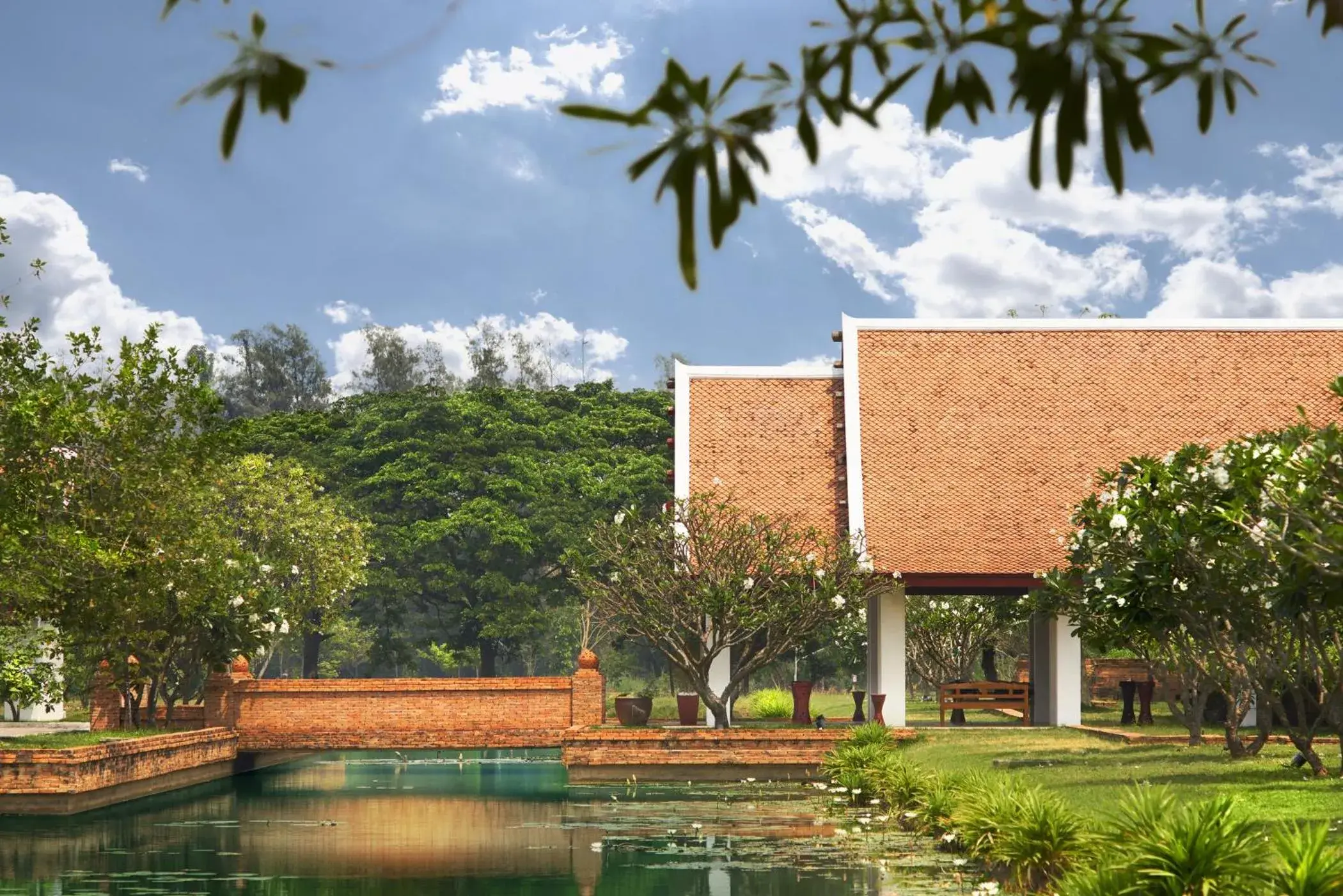 Off site, Property Building in Sukhothai Heritage Resort - SHA PLUS