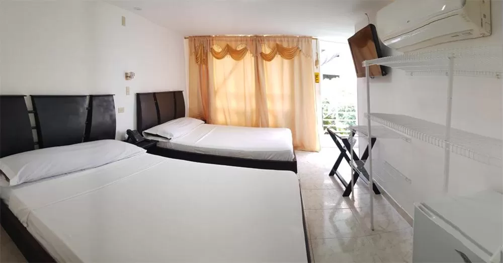 Hotel Jardin De Tequendama