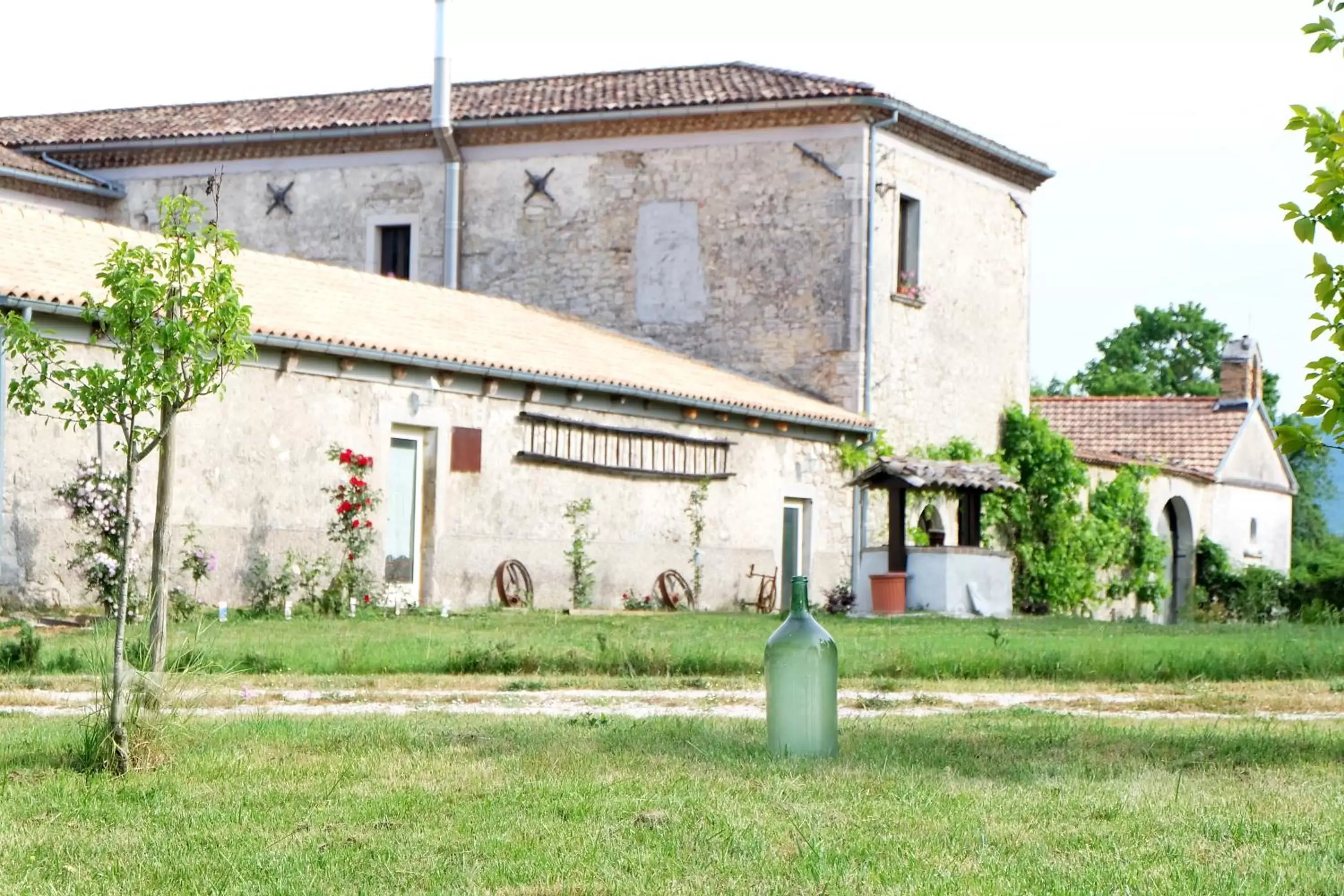 Property Building in Antica Taverna del Principe