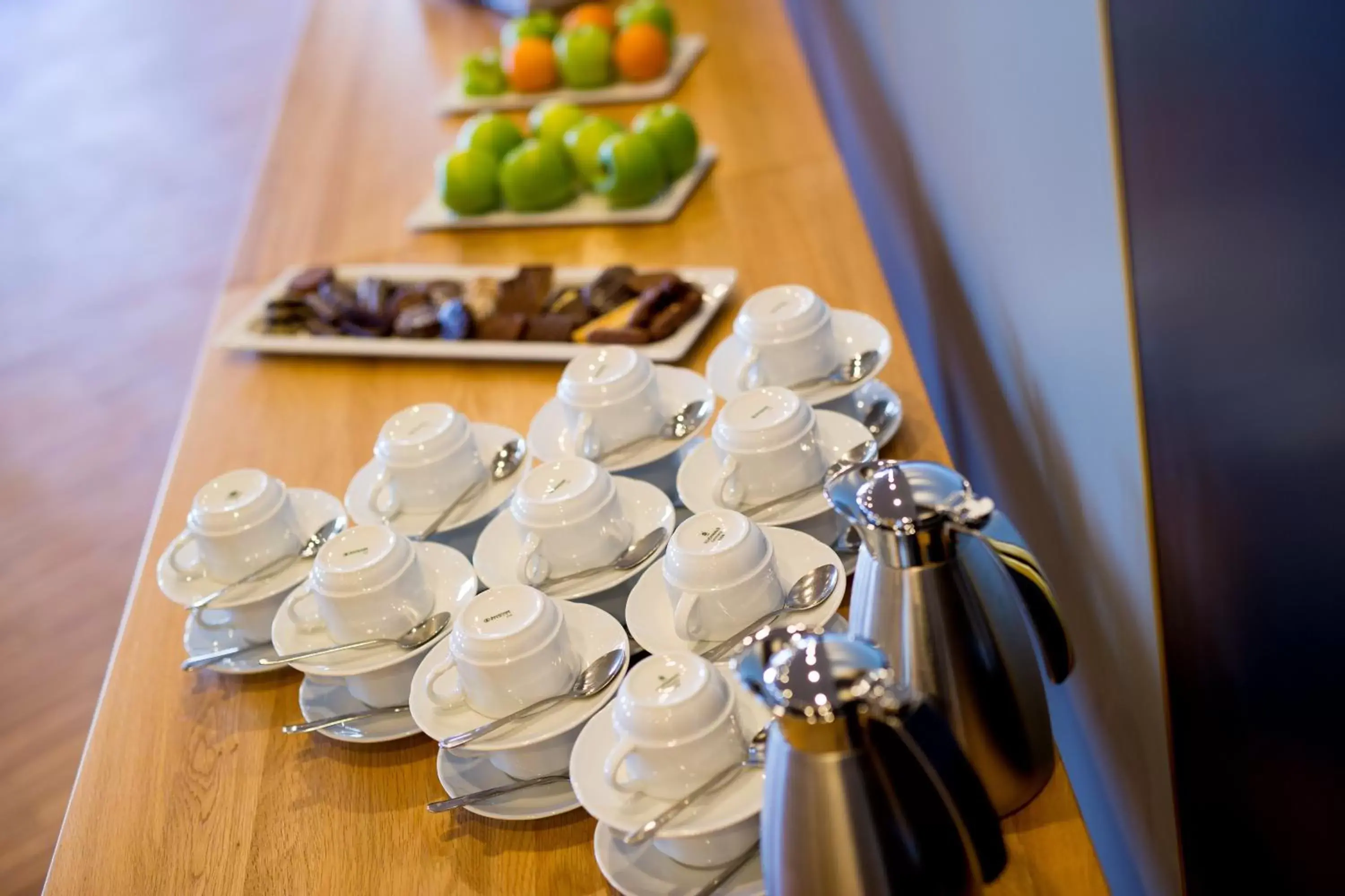 Coffee/tea facilities in mk hotel remscheid