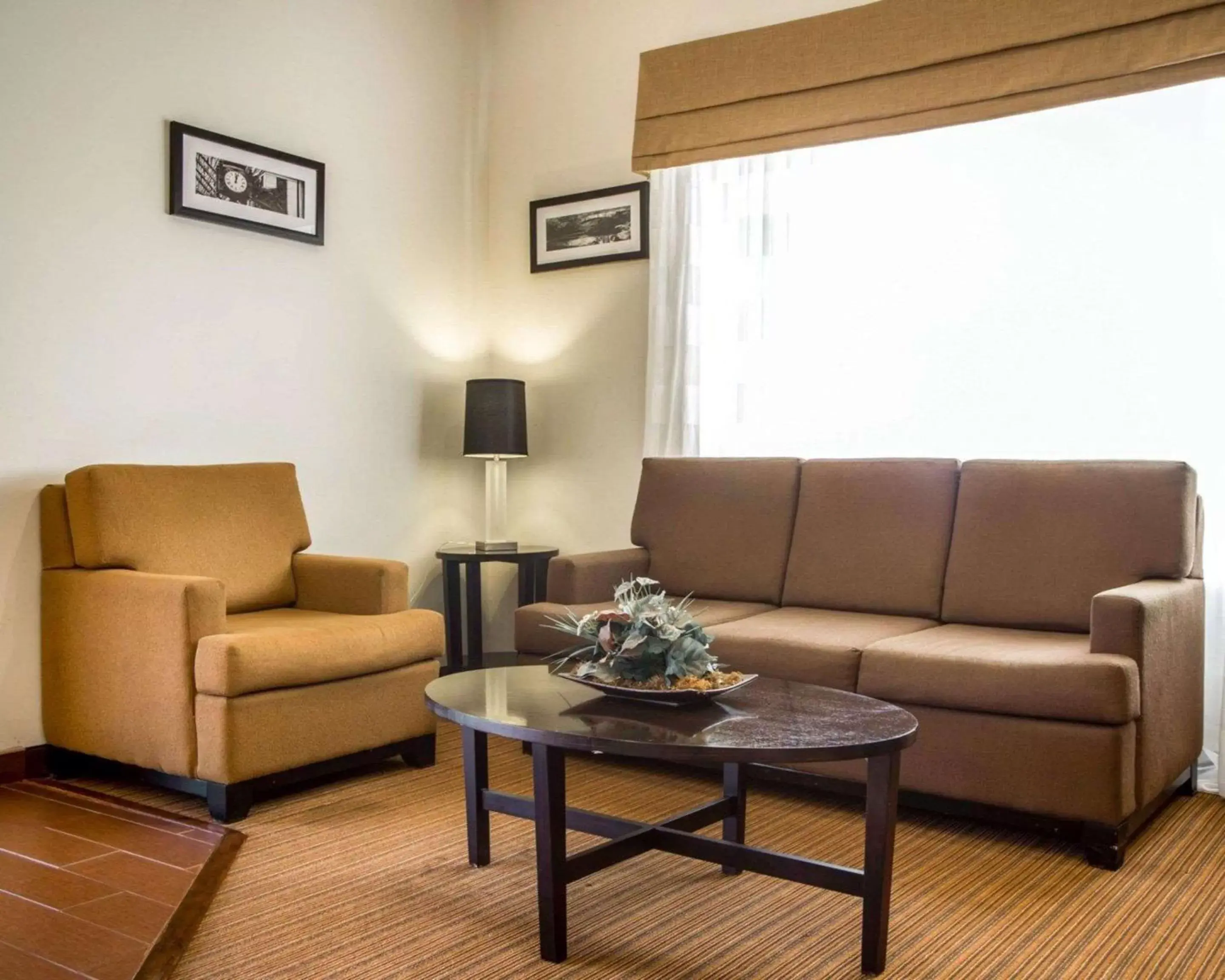 Lobby or reception, Seating Area in Sleep Inn Walterboro I-95