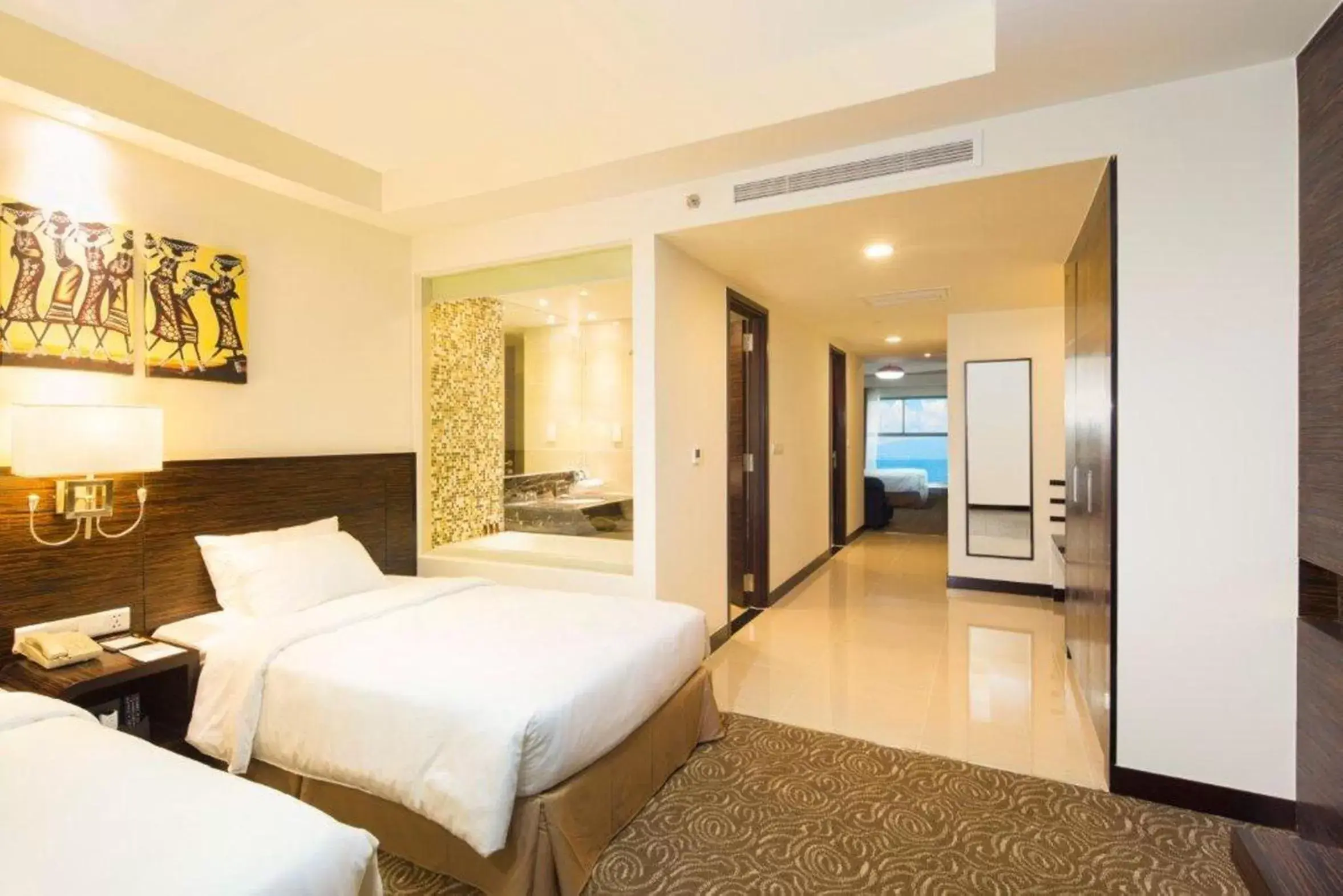 Family Suite in Havana Nha Trang Hotel