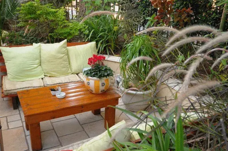 Balcony/Terrace in Villa Carmel Boutique Hotel