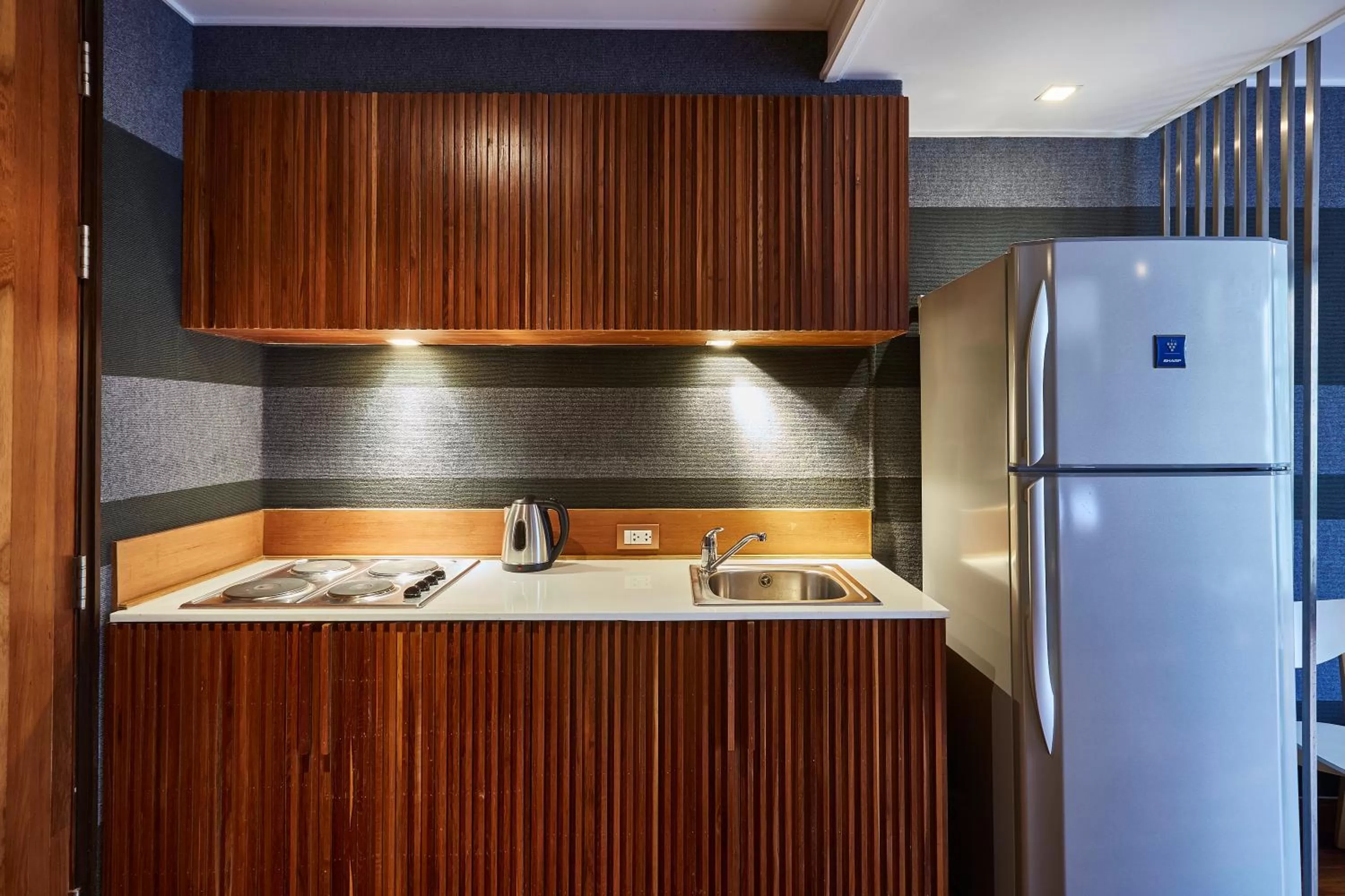 Coffee/tea facilities in LUXX Langsuan Hotel - SHA Plus