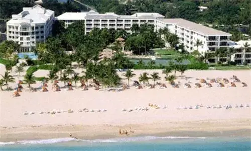 Bird's eye view, Bird's-eye View in The Lago Mar Beach Resort and Club