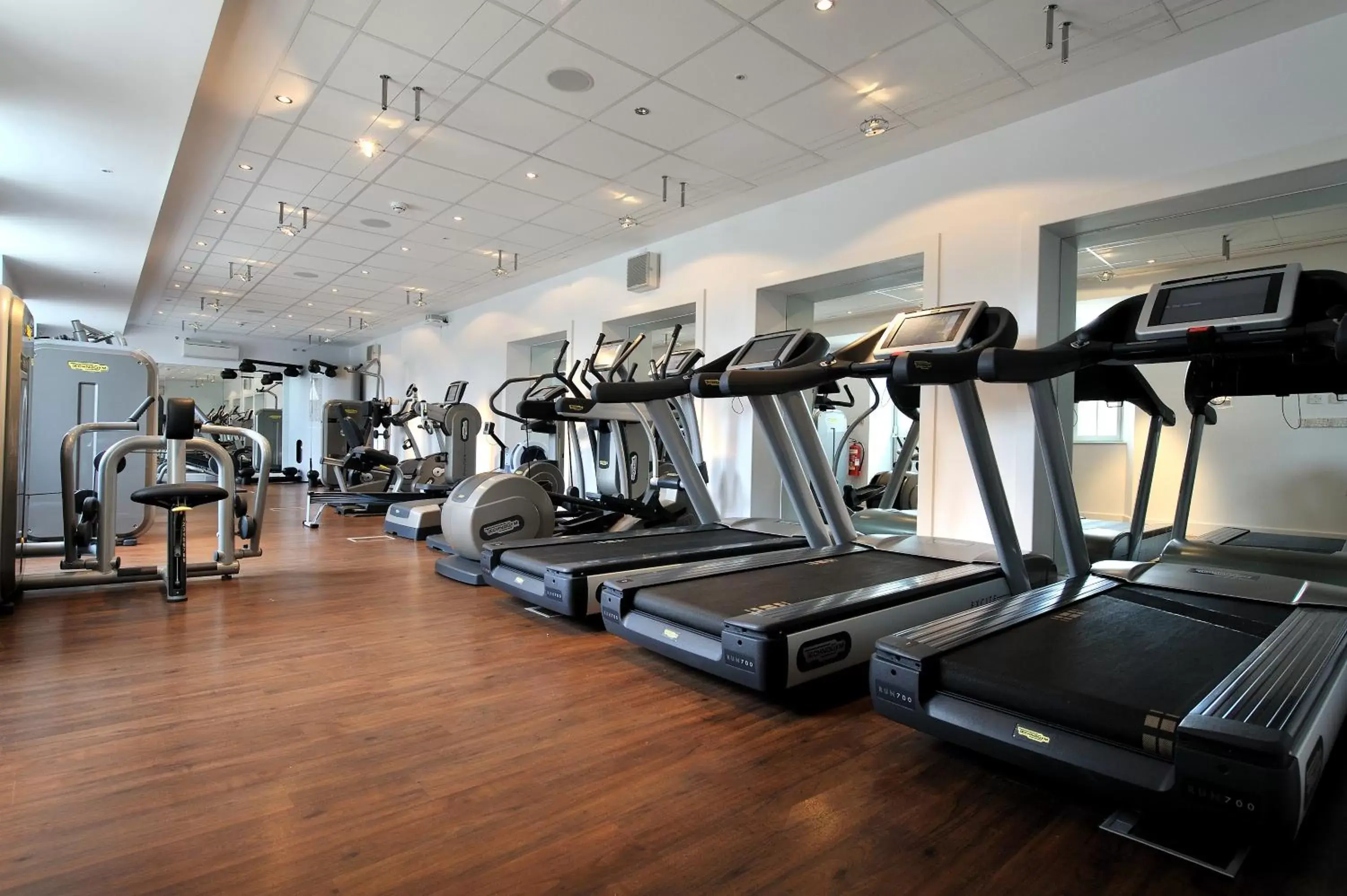 Fitness centre/facilities, Fitness Center/Facilities in The Cornwall Hotel Spa & Lodges