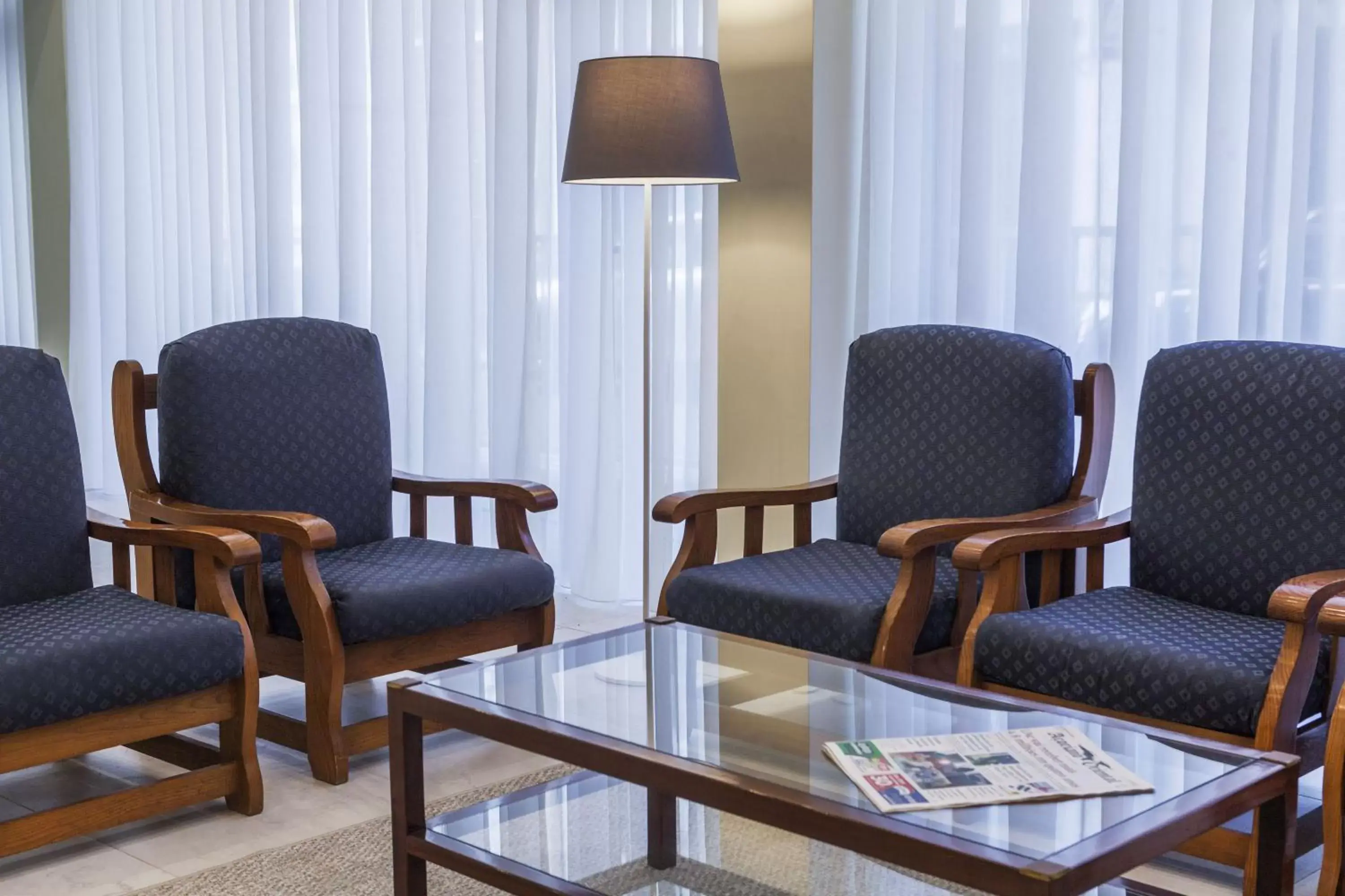 Living room, Seating Area in Hotel Sete Cidades