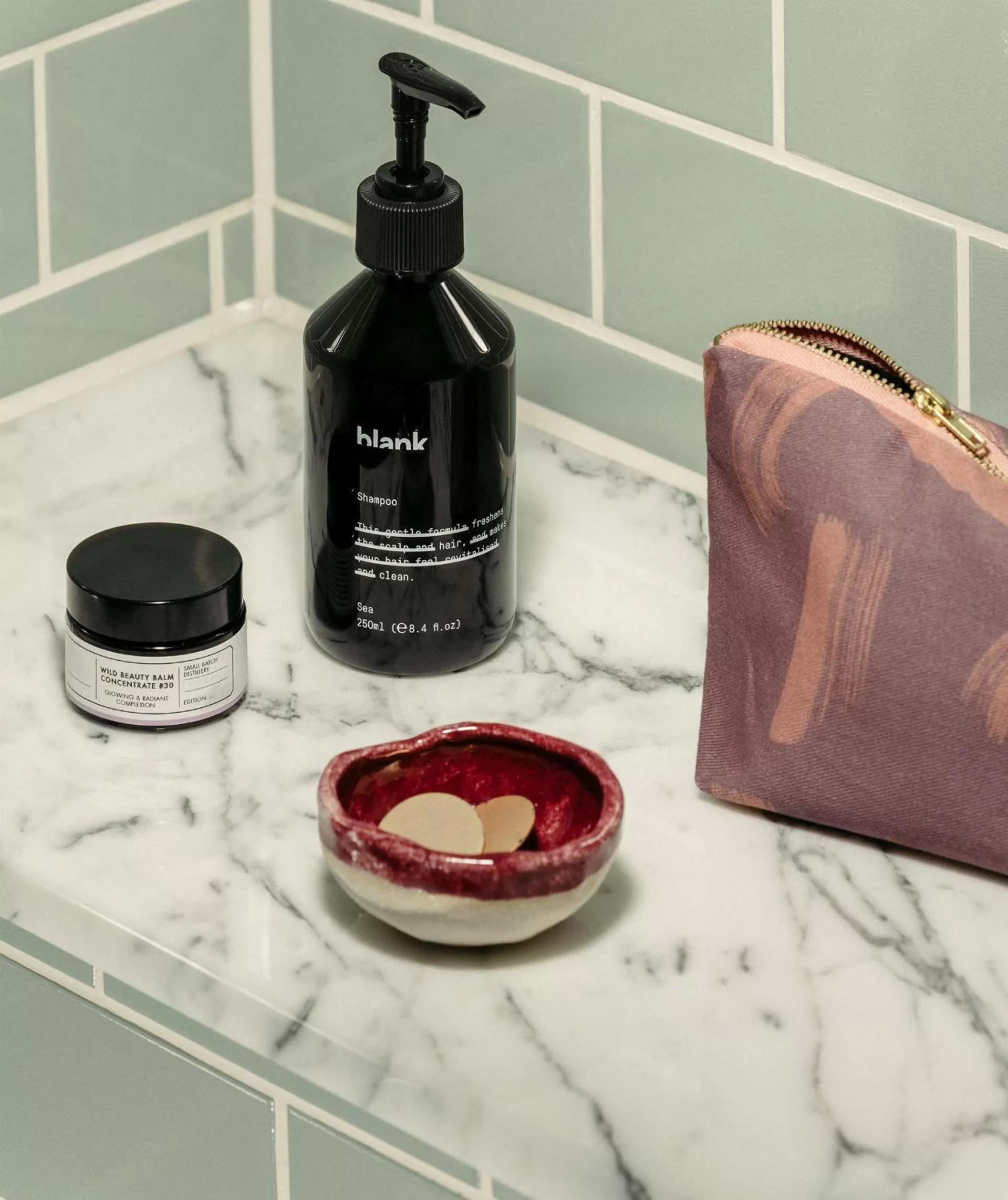 Bathroom in The Hoxton, Southwark