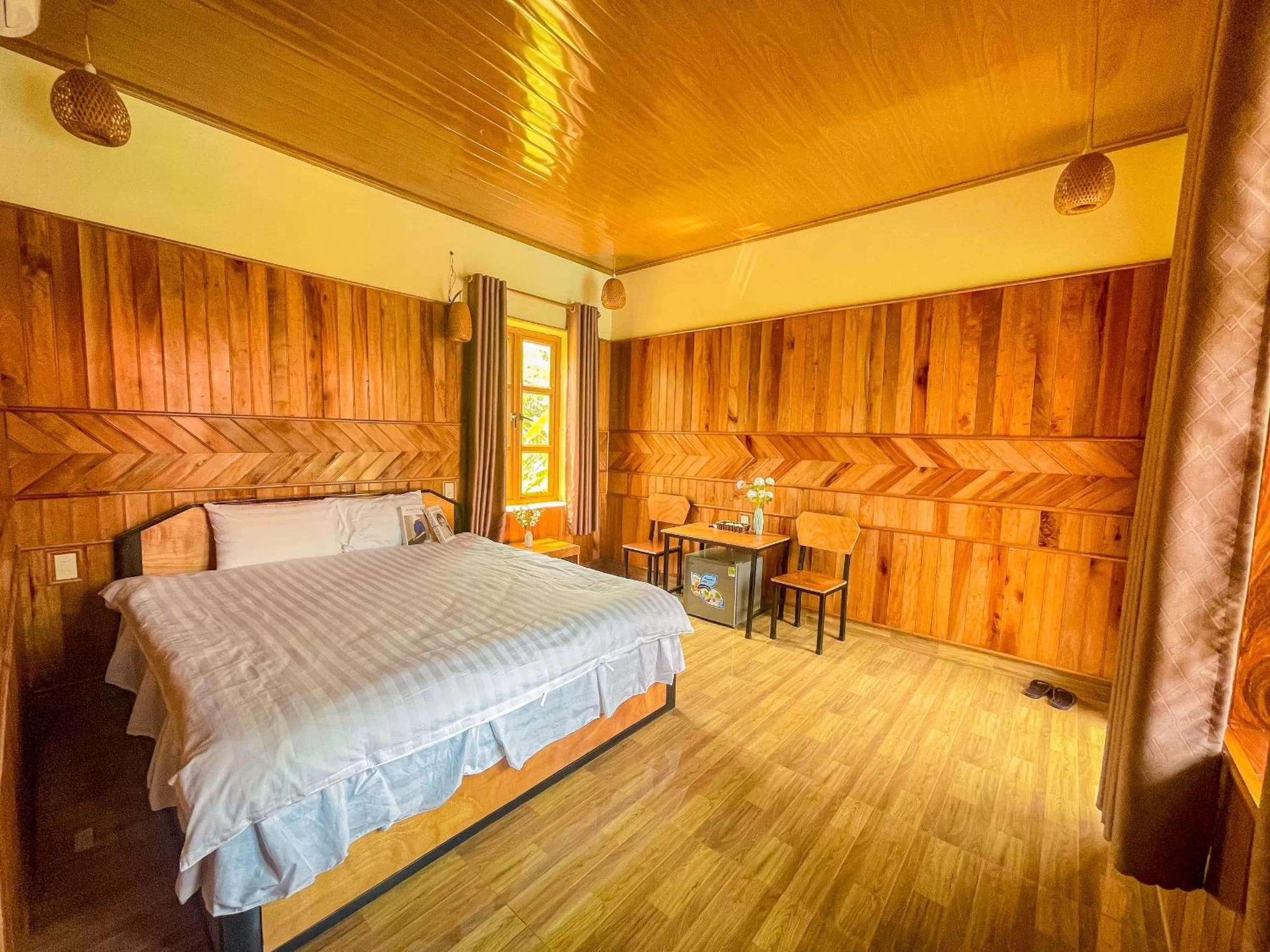 Bed in Cosiana Homestay