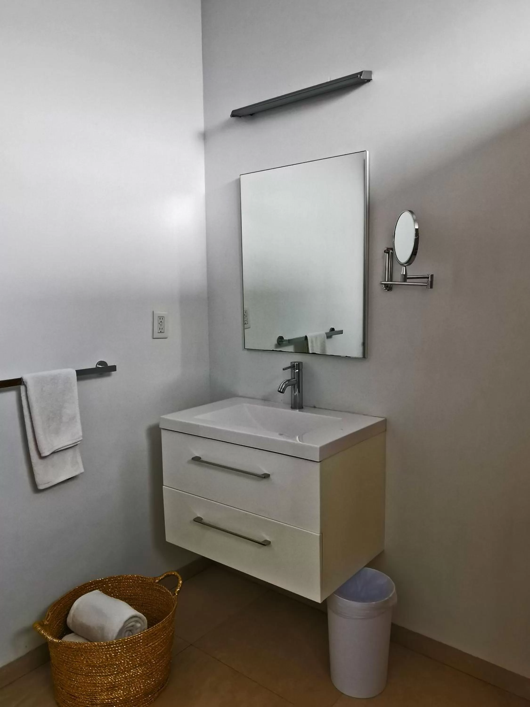 Bathroom in Viña del Cielo