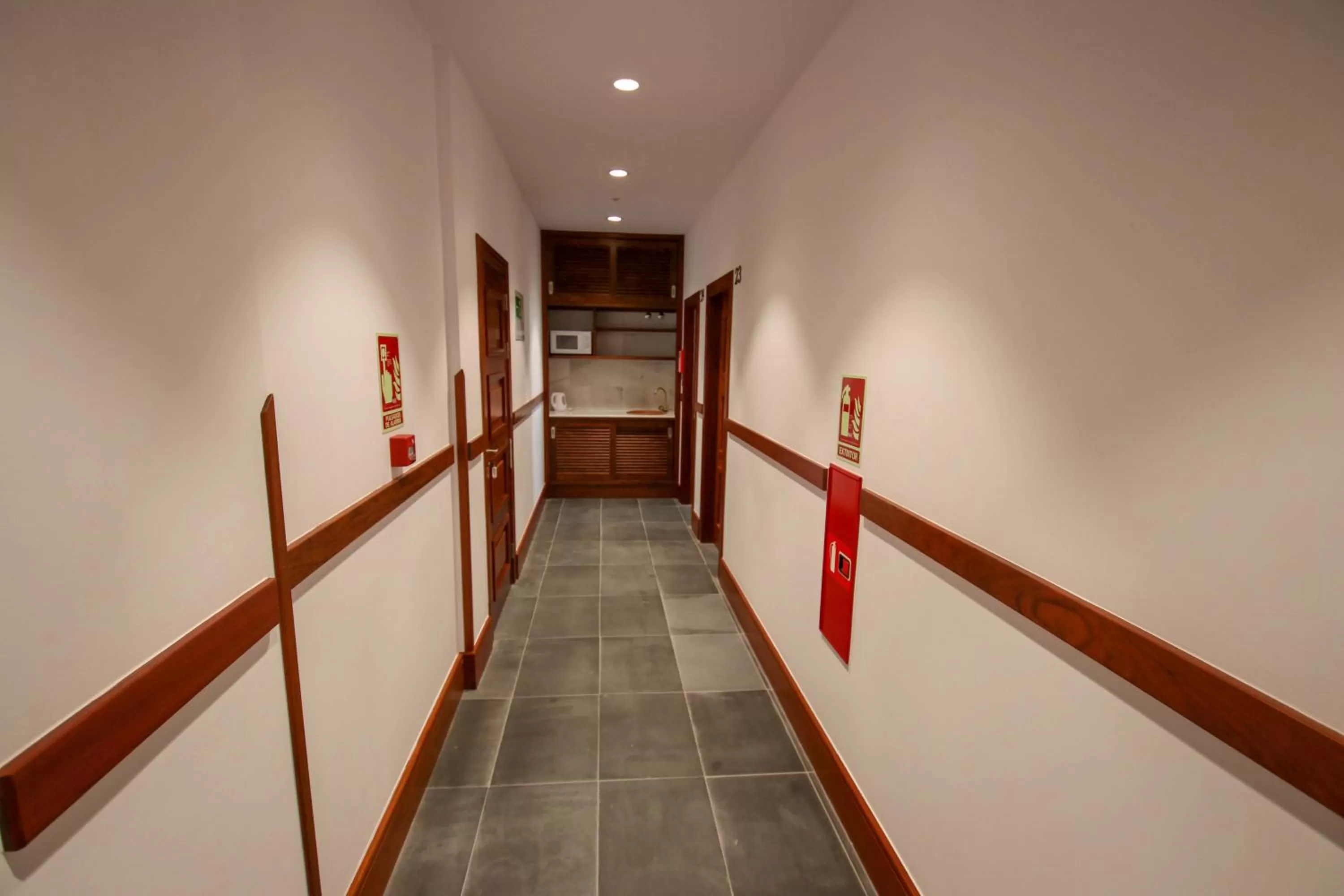 Decorative detail in Hotel Emblemático Holiday Time