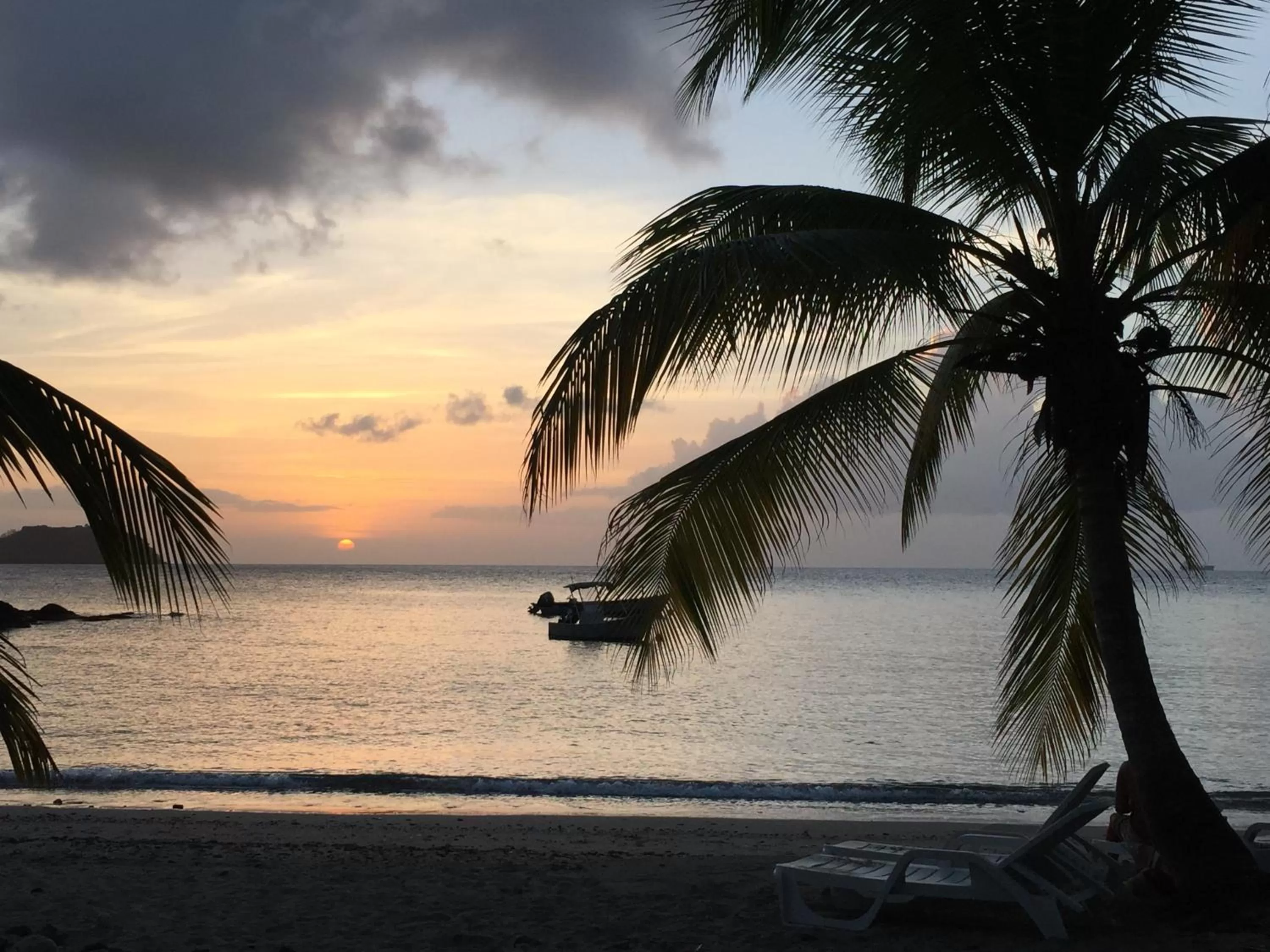 Beach in Imperatrice Village - Résidence sur la plage