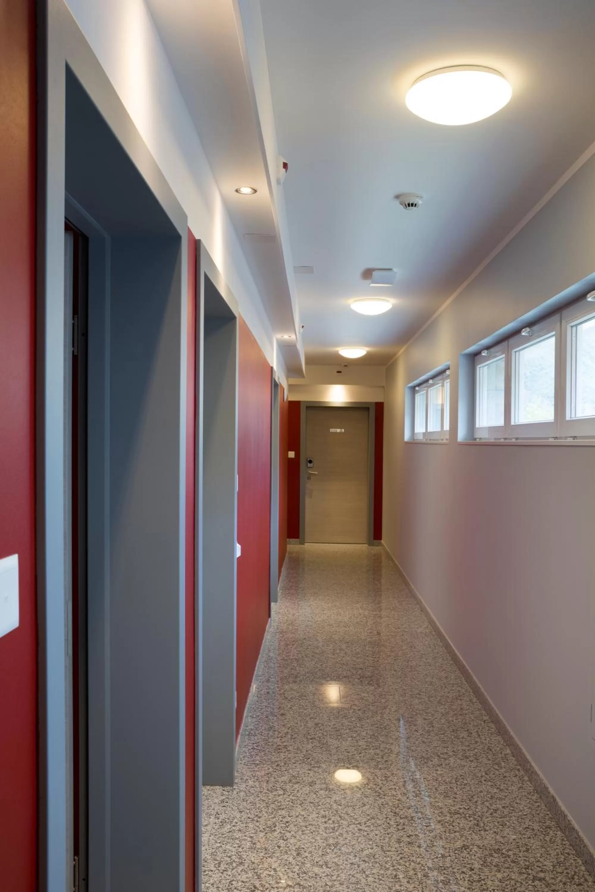 Decorative detail in Hotel Liberty Self Check-In