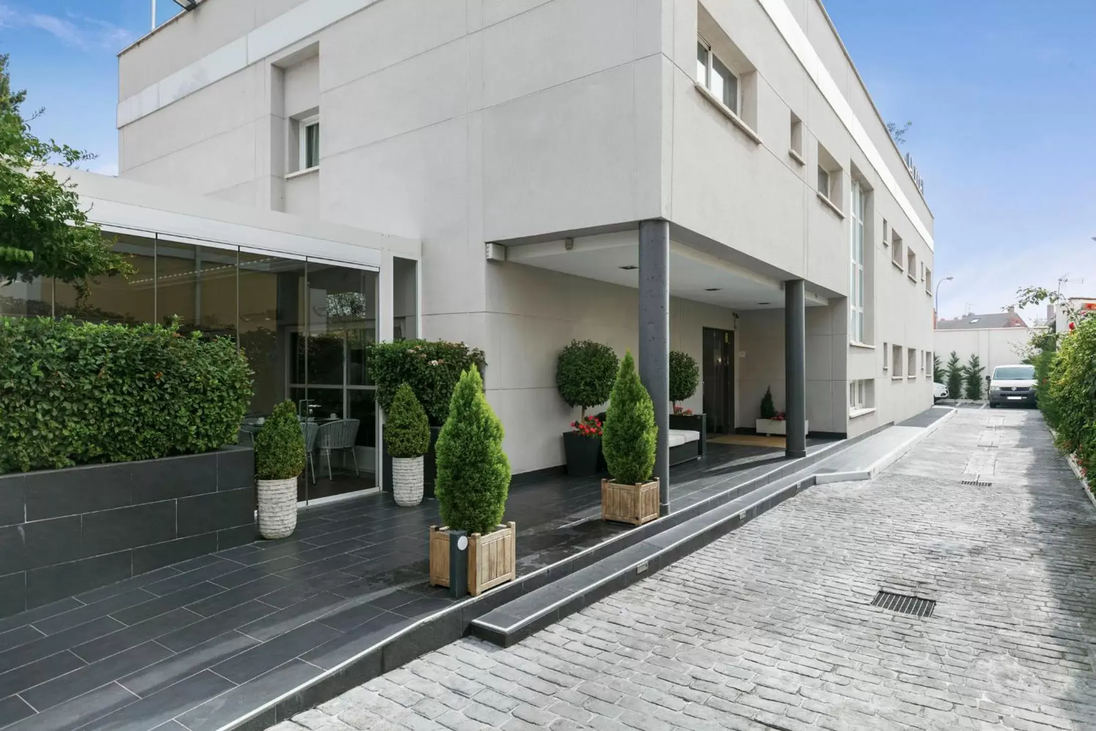 Property building in Globales Acis y Galatea Property building in Globales Acis y Galatea