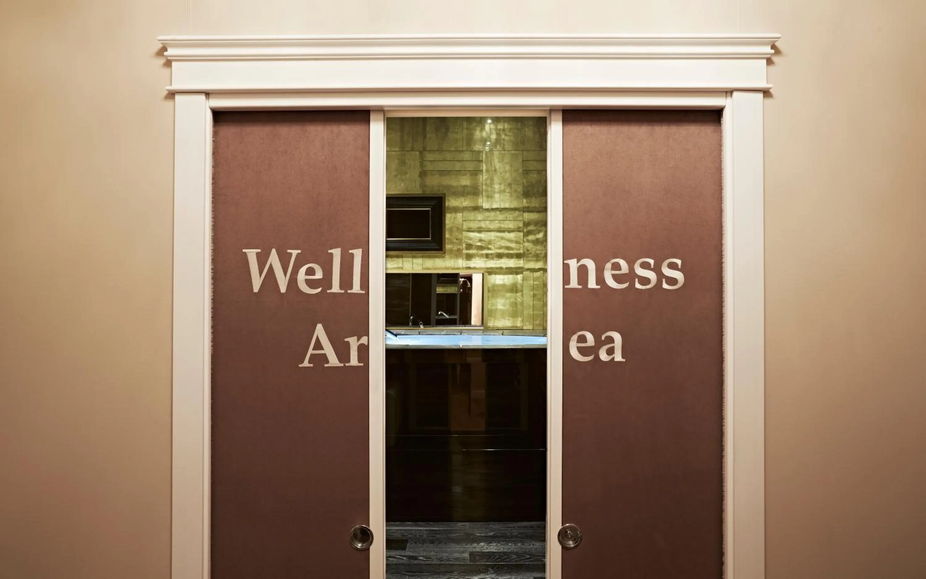 Bathroom in Spagna Royal Suite