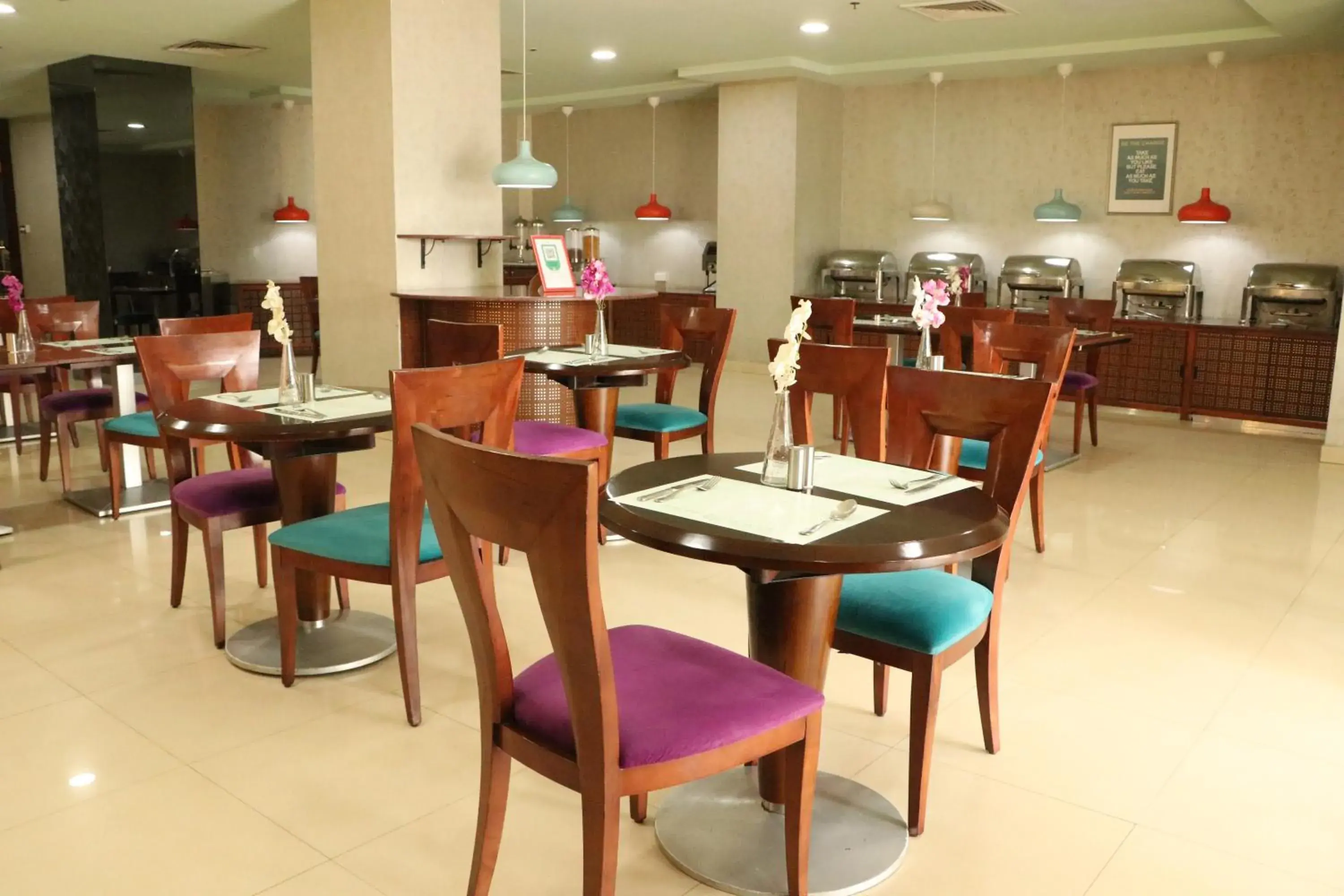 Restaurant/Places to Eat in Al Manar Grand Hotel Apartment