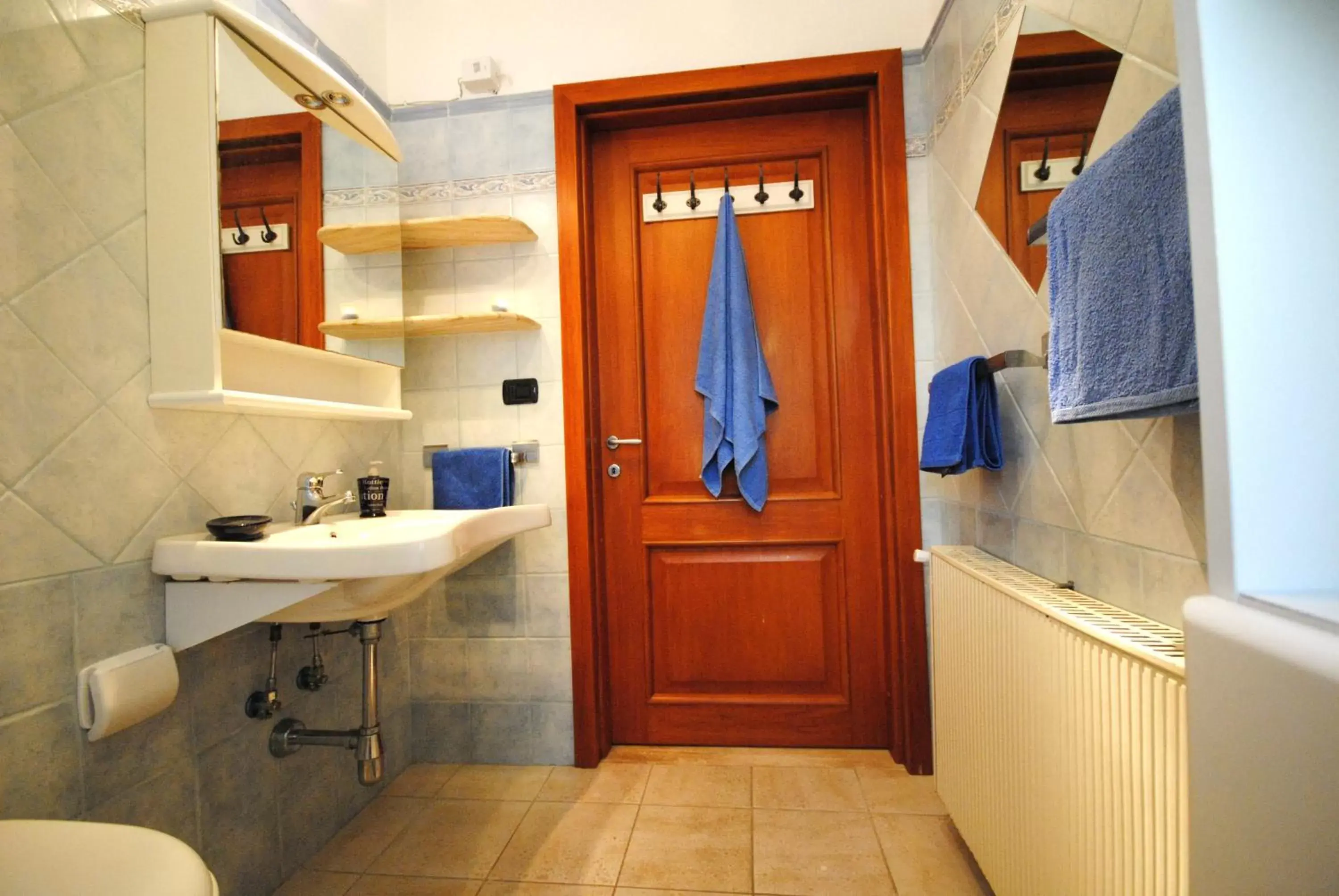 Shower, Bathroom in Holiday Residence Rifugio