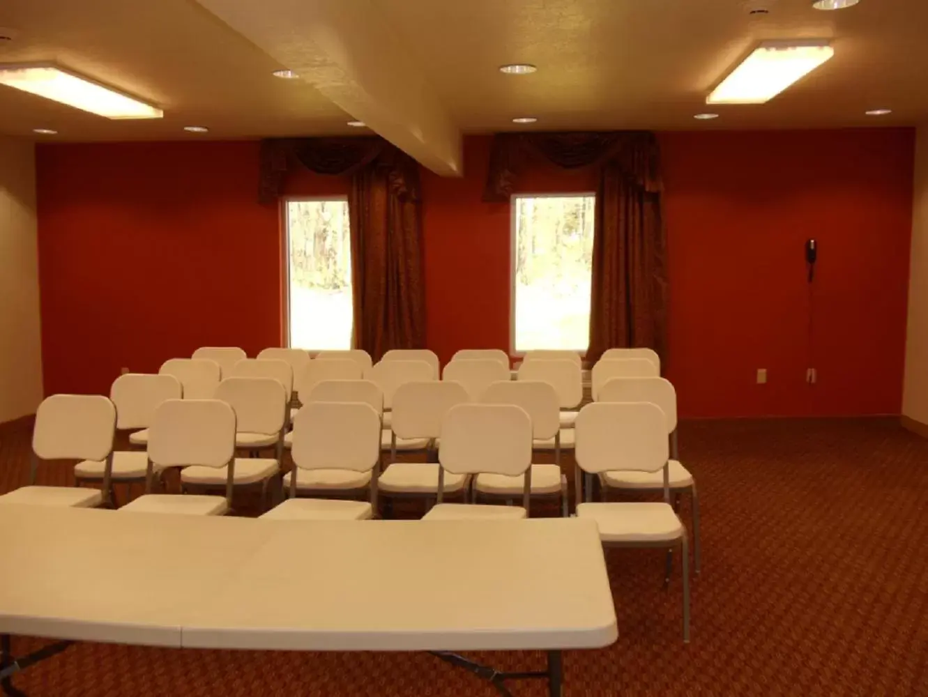 Banquet/Function facilities in Star City Inn & Suites