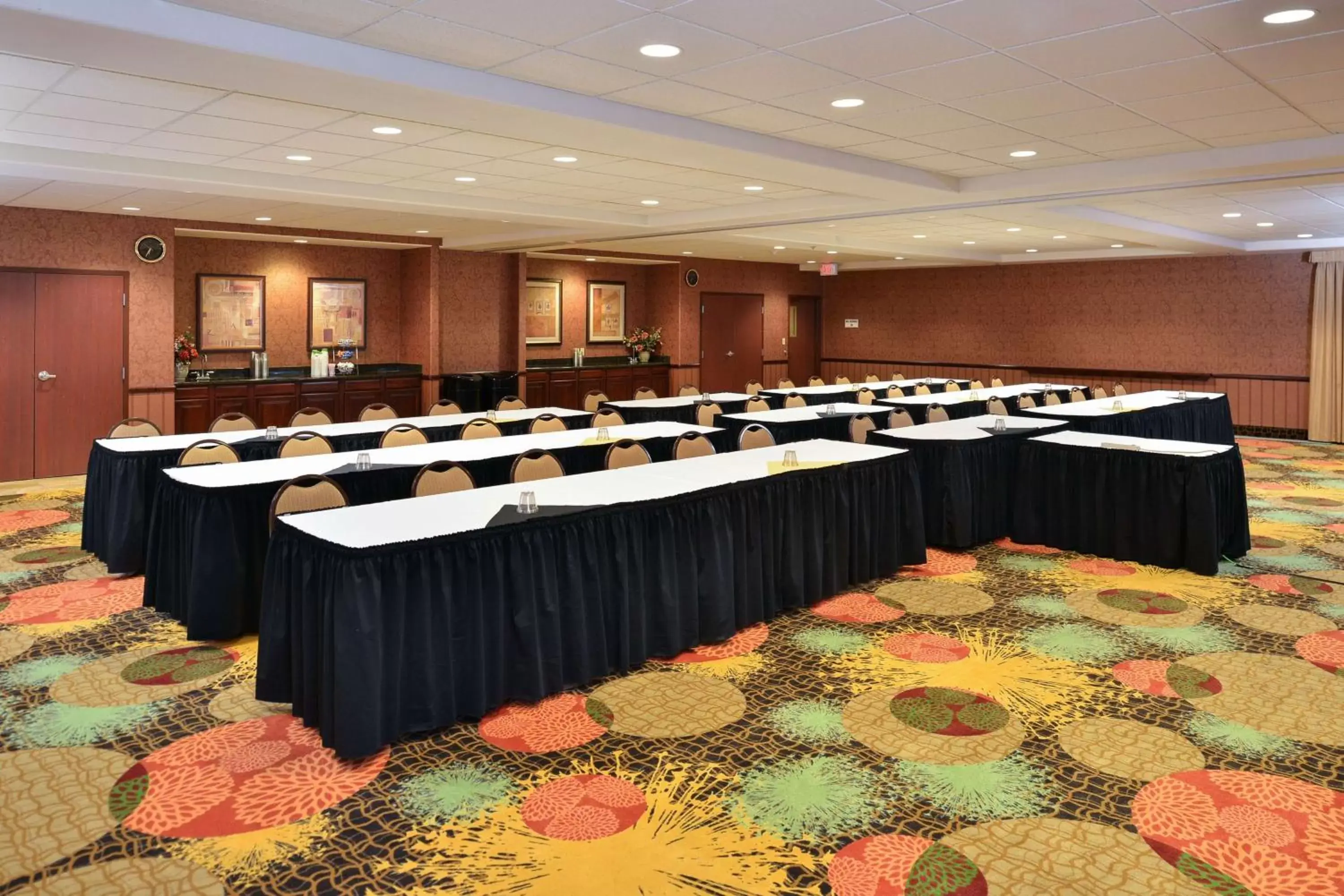 Meeting/conference room in Hampton Inn & Suites Boise-Meridian