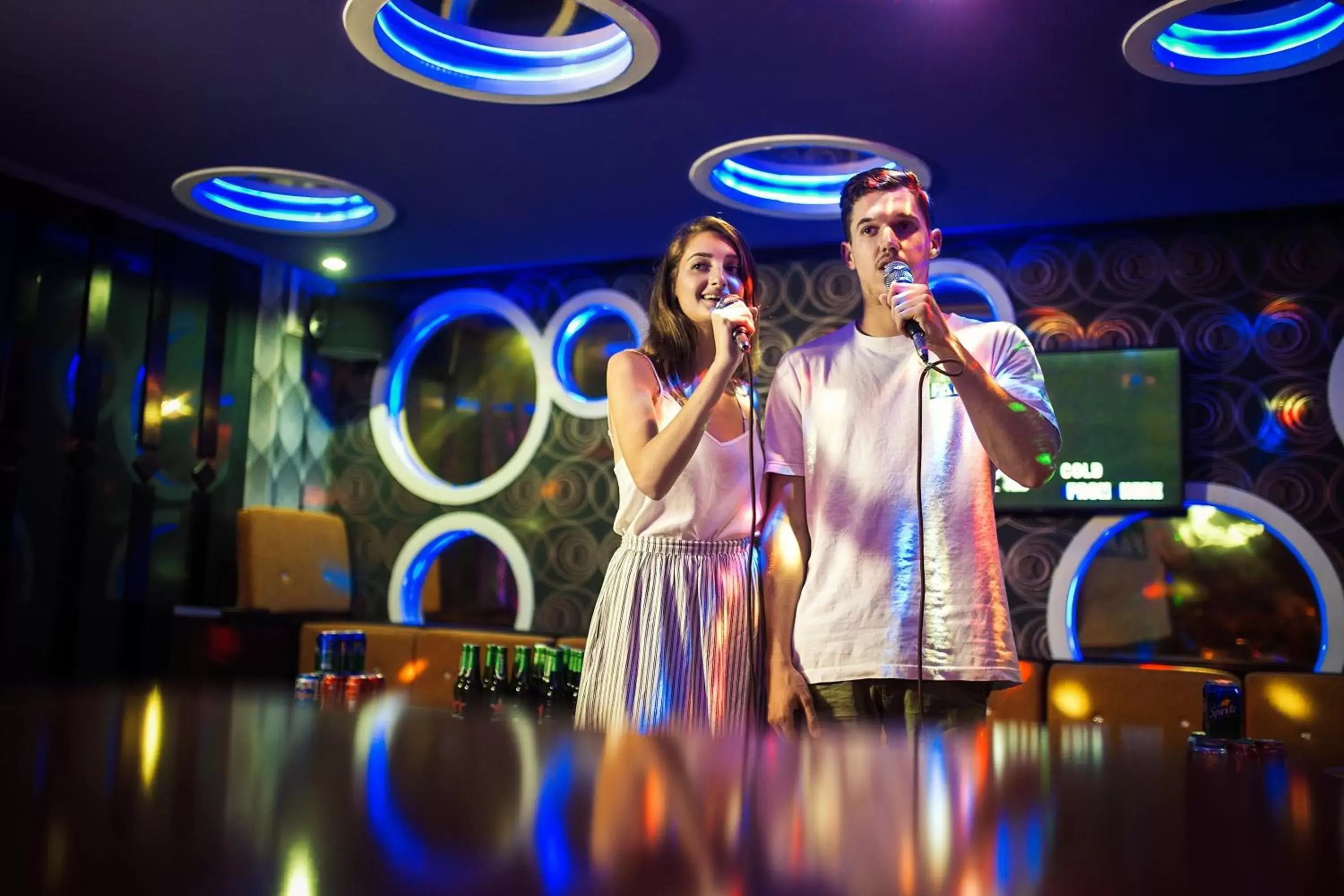 Karaoke, Other Activities in Muong Thanh Holiday Hoi An Hotel