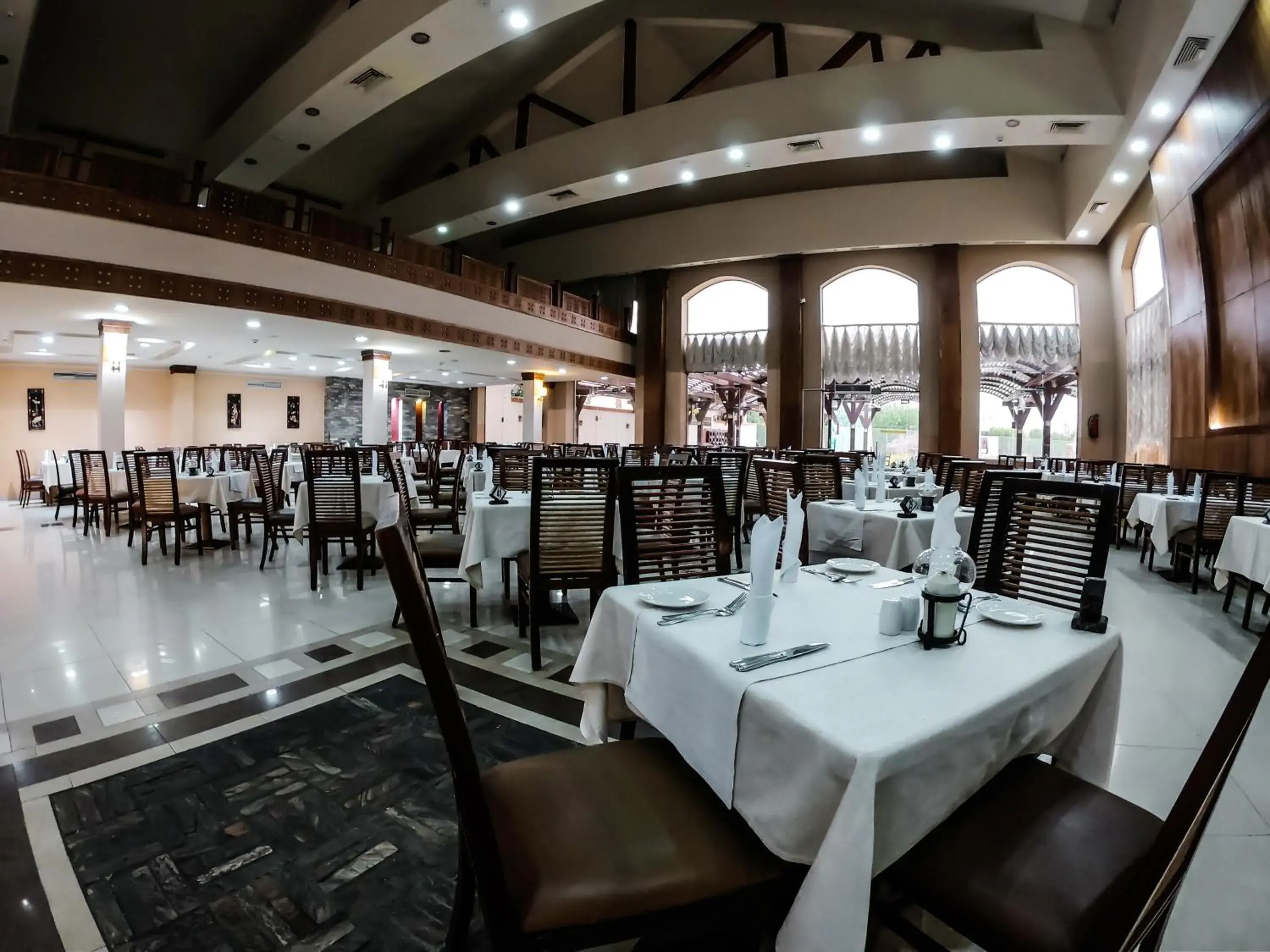 Restaurant/Places to Eat in Regency Plaza Aqua Park and Spa Resort