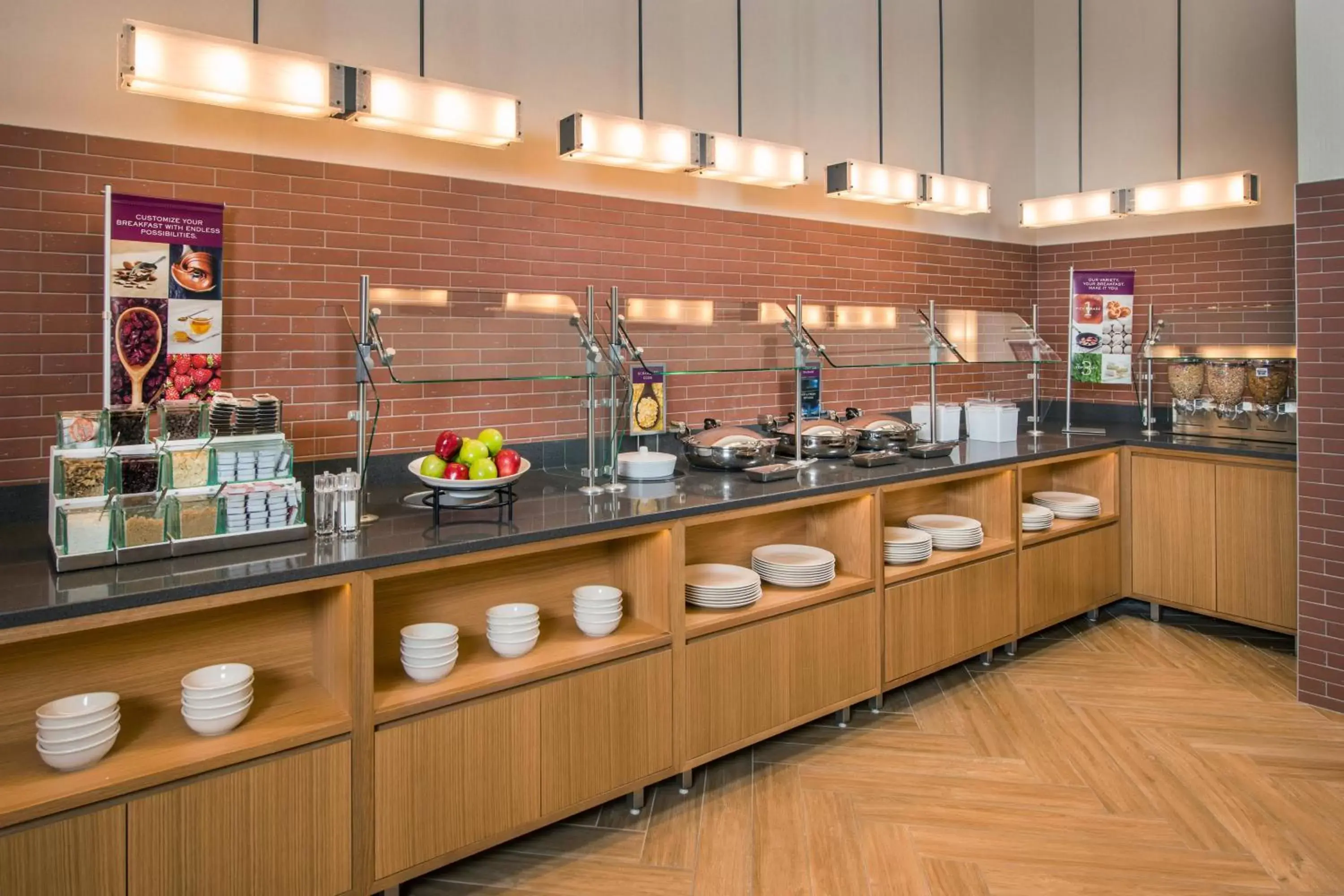 Breakfast, Restaurant/Places to Eat in Residence Inn by Marriott Baltimore at The Johns Hopkins Medical Campus