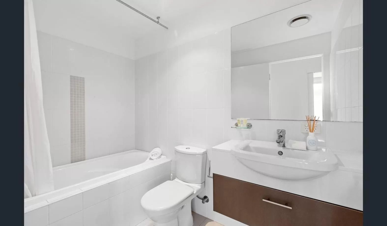 Bathroom in Azzura Greens Resort