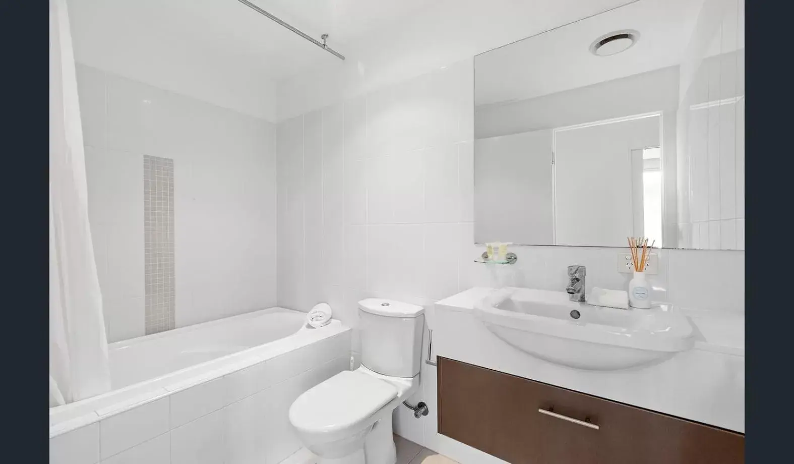 Bathroom in Azzura Greens Resort