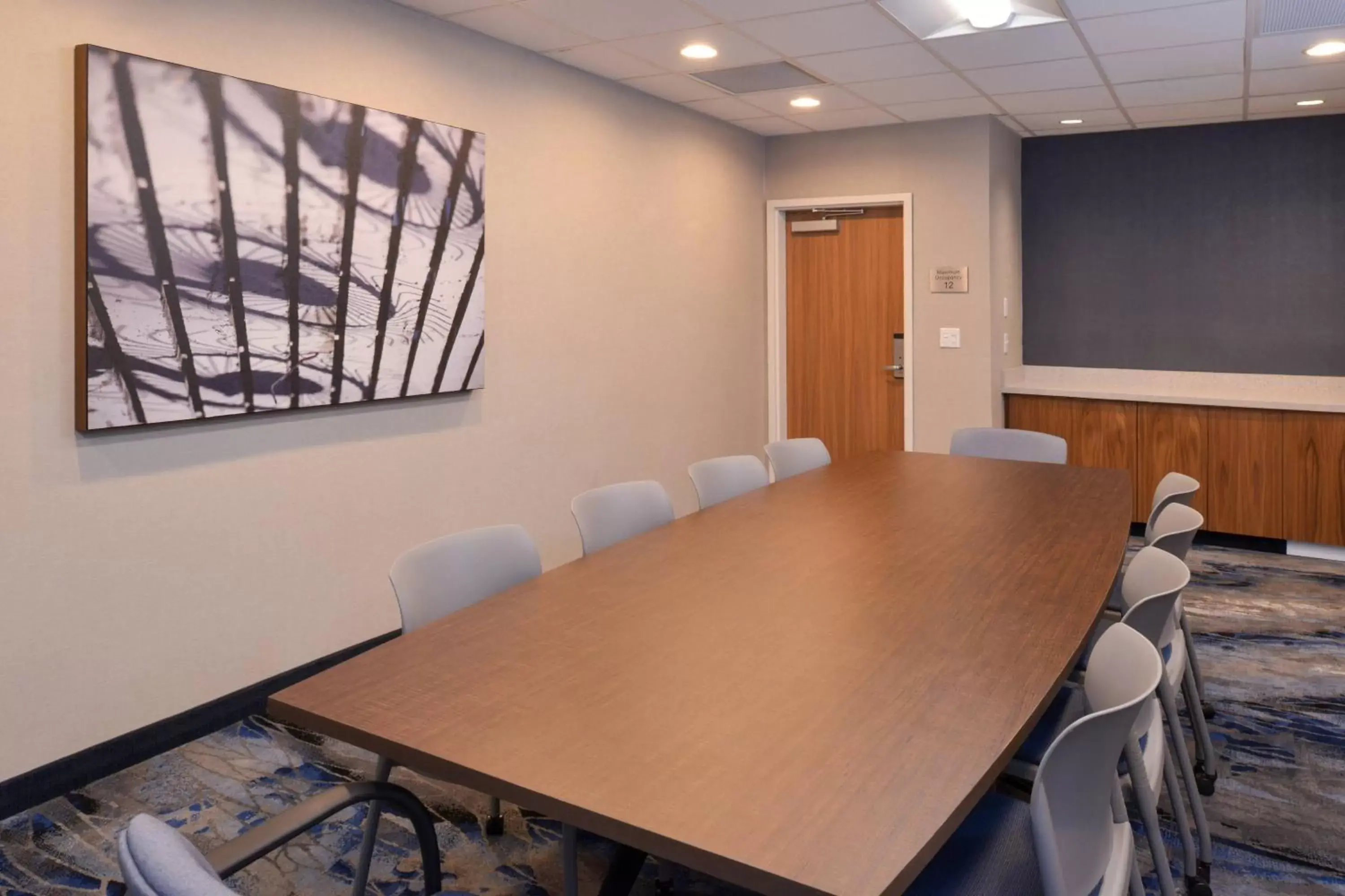 Meeting/conference room in Fairfield Inn & Suites by Marriott Columbus Grove City