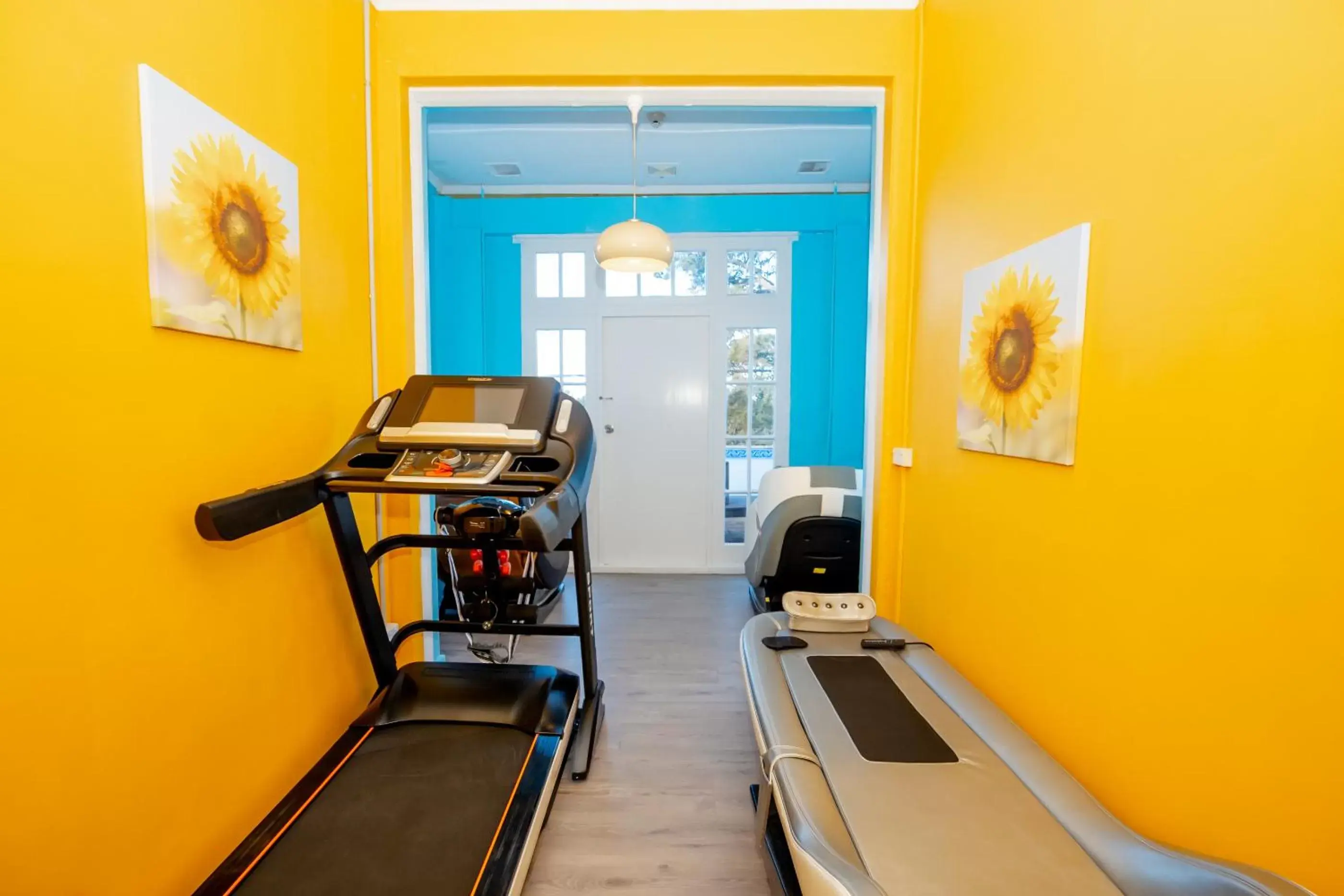 Activities, Fitness Center/Facilities in Hearty Center Motel