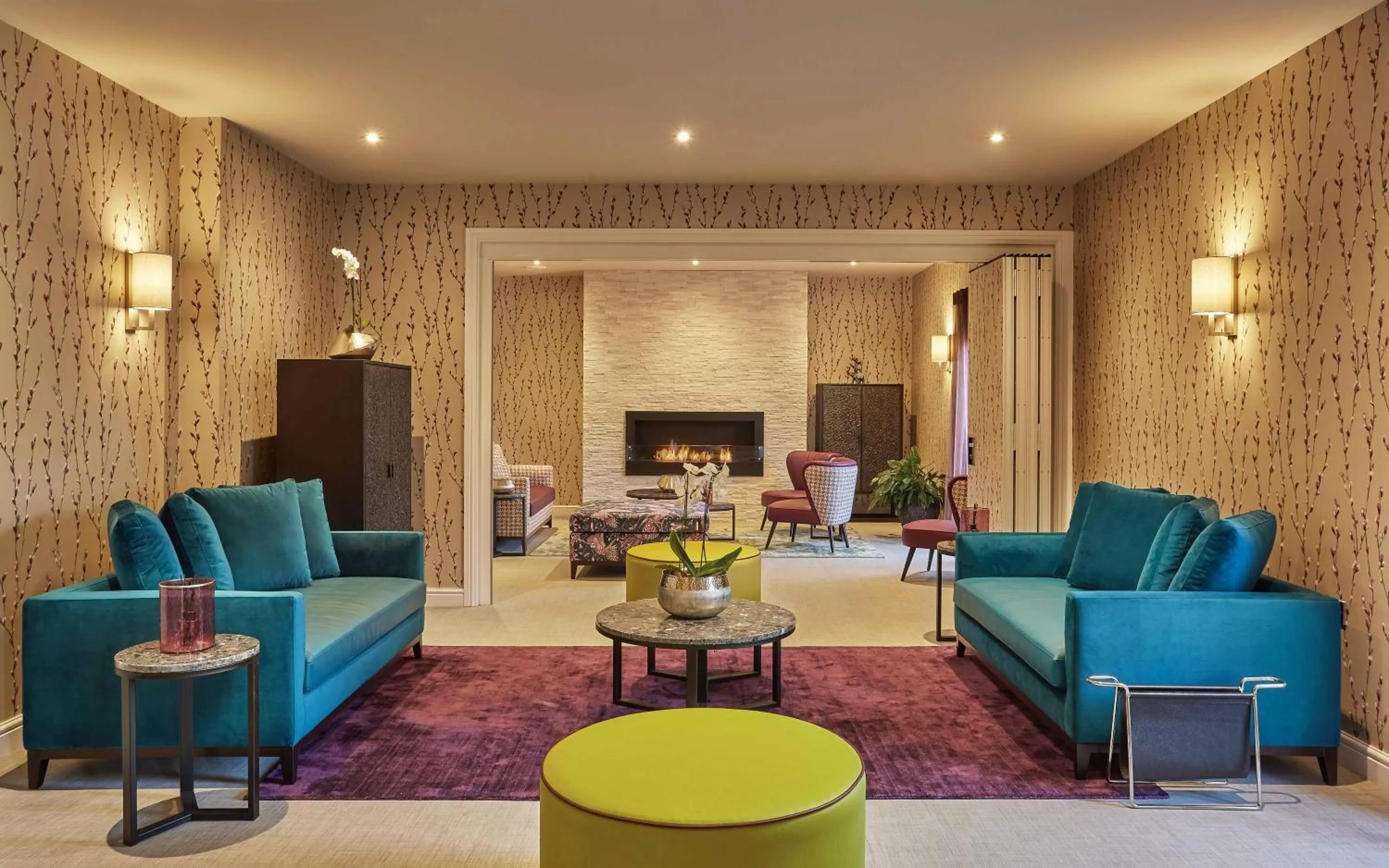 Spa and wellness centre/facilities in Lion Quays Resort