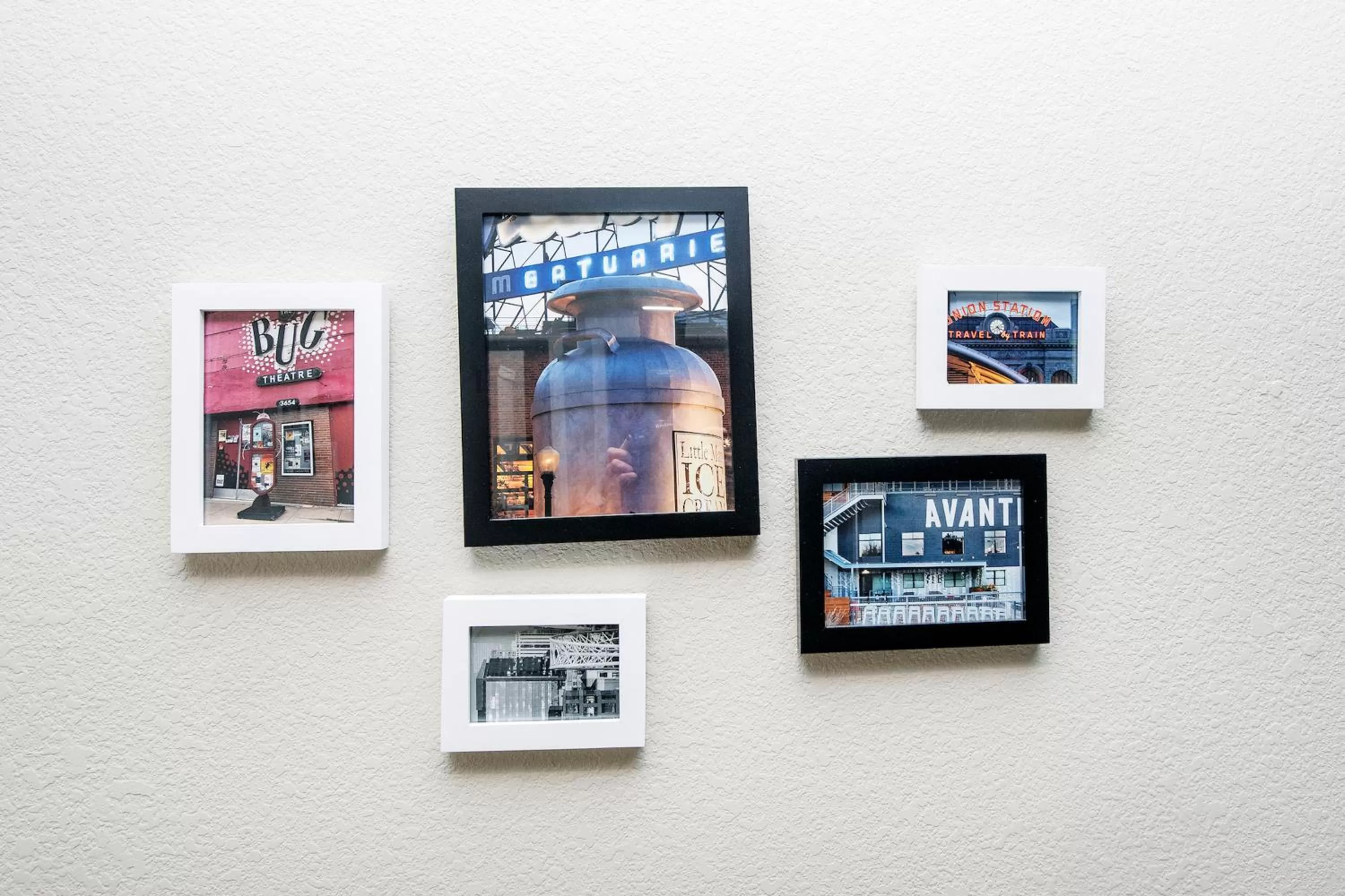 Decorative detail in Kasa Comma LoHi Denver