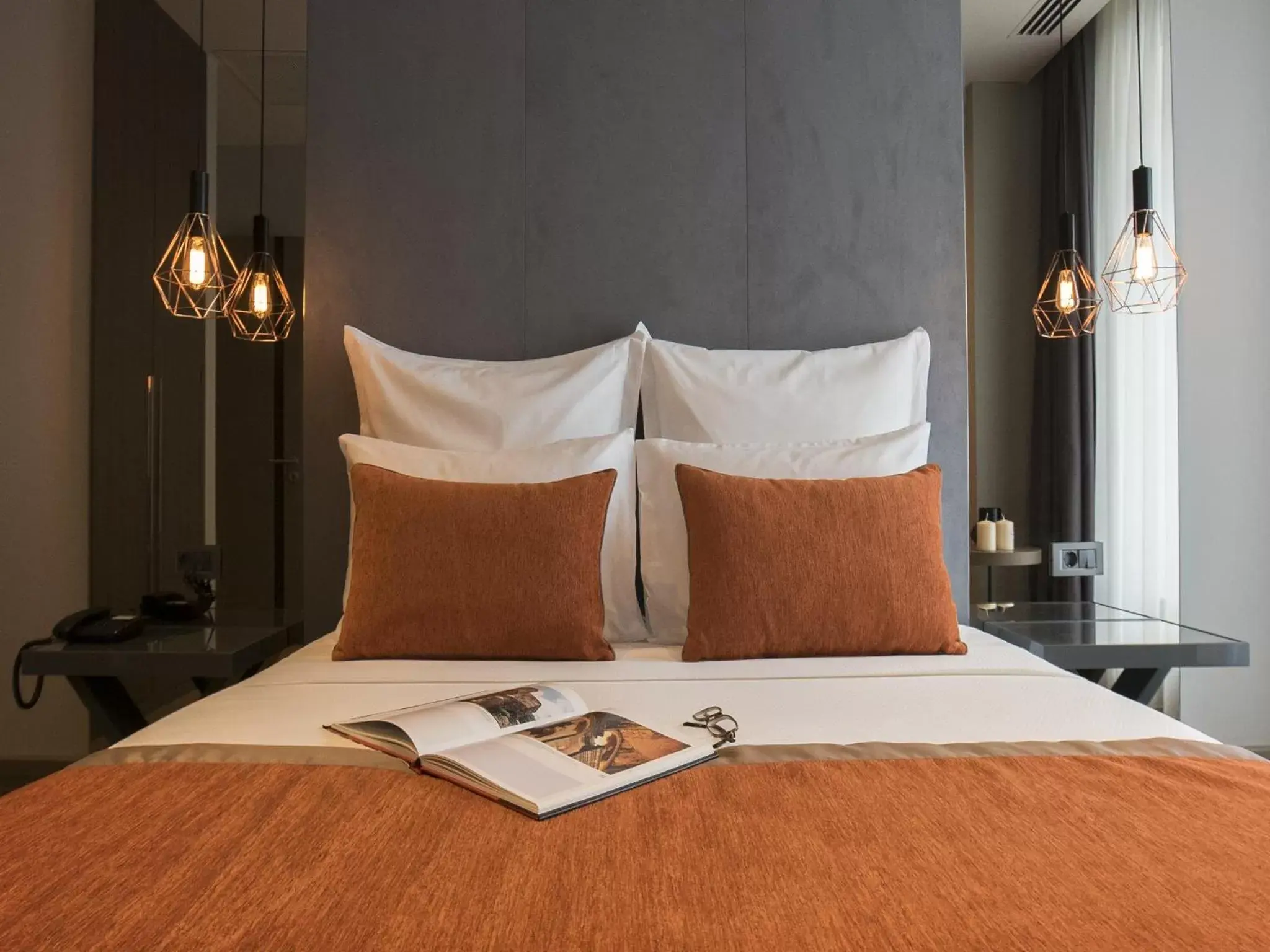 Deluxe Suite in Sentire Hotels & Residences