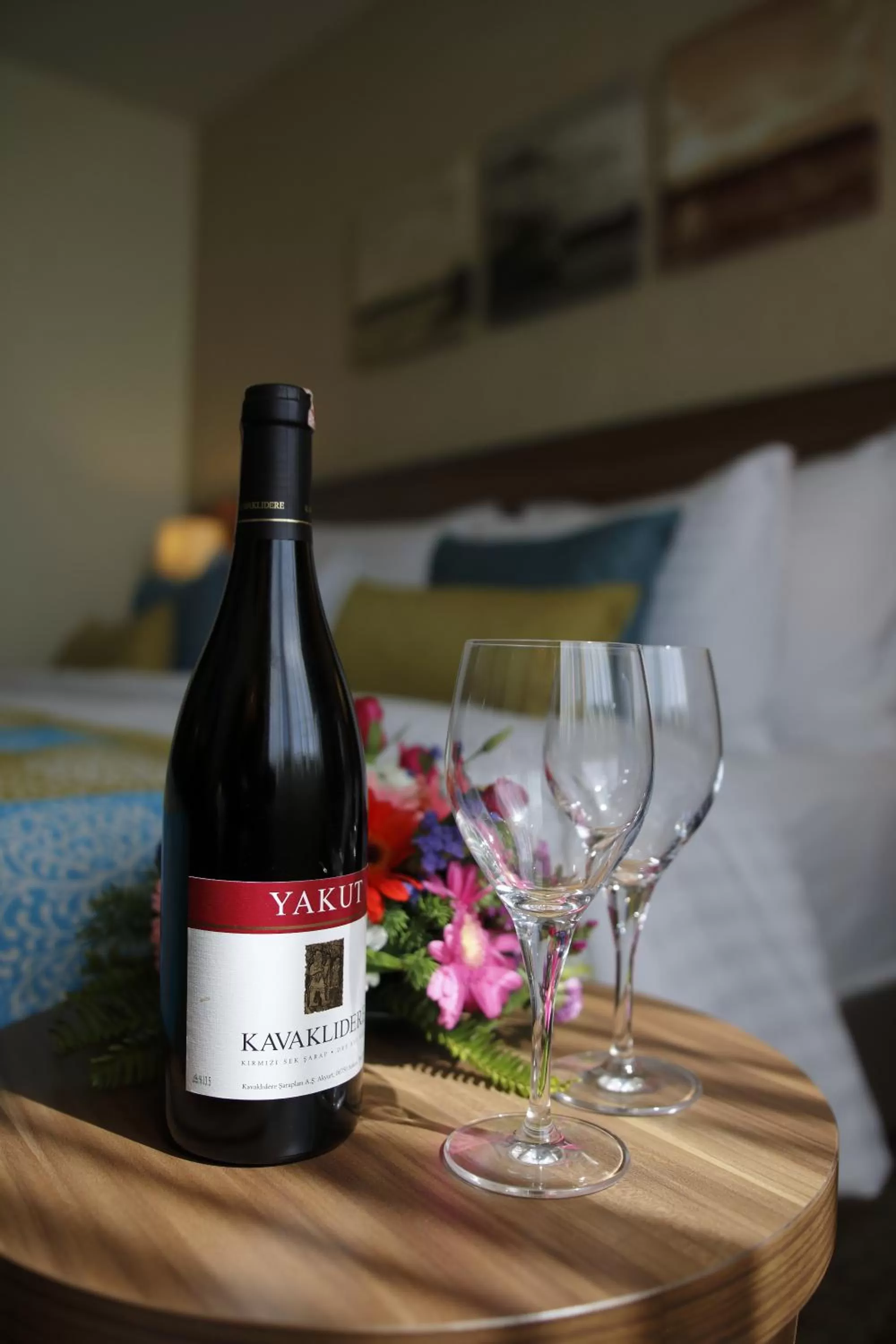 Drinks in Tuyap Palas