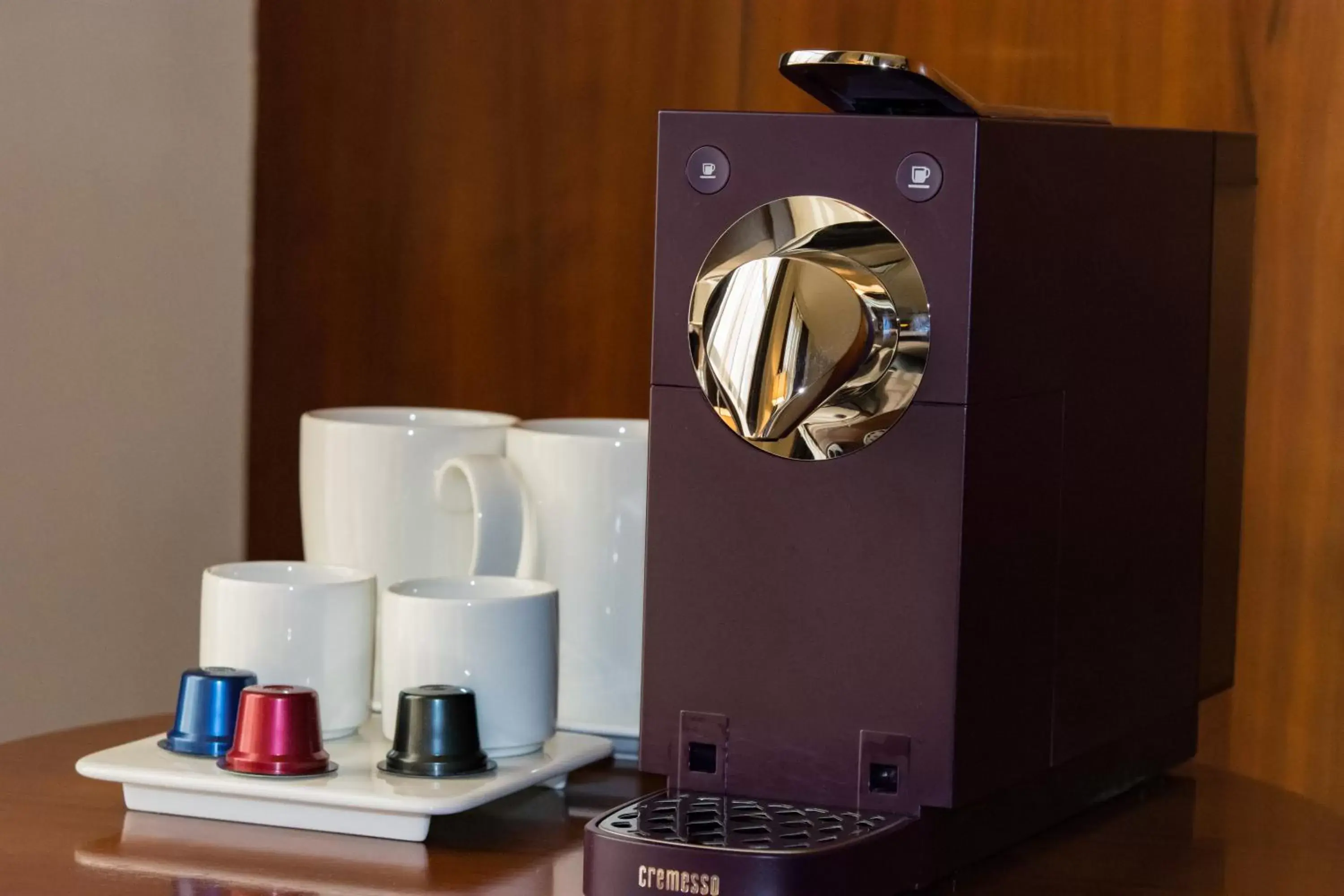 Coffee/tea facilities in Holiday Inn Abu Dhabi, an IHG Hotel
