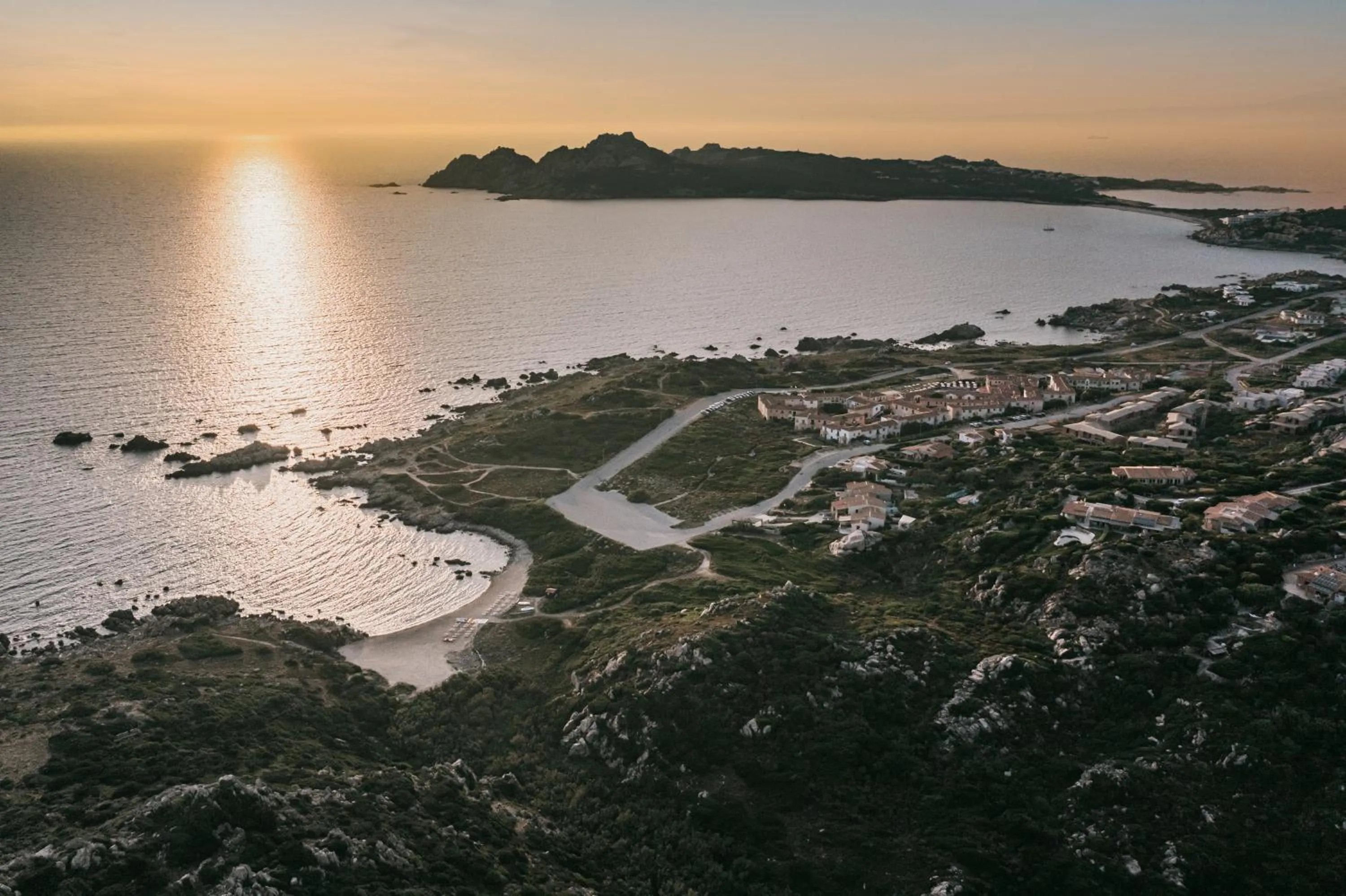 Sea view in Mangia's Santa Teresa Sardinia, Curio Collection by Hilton