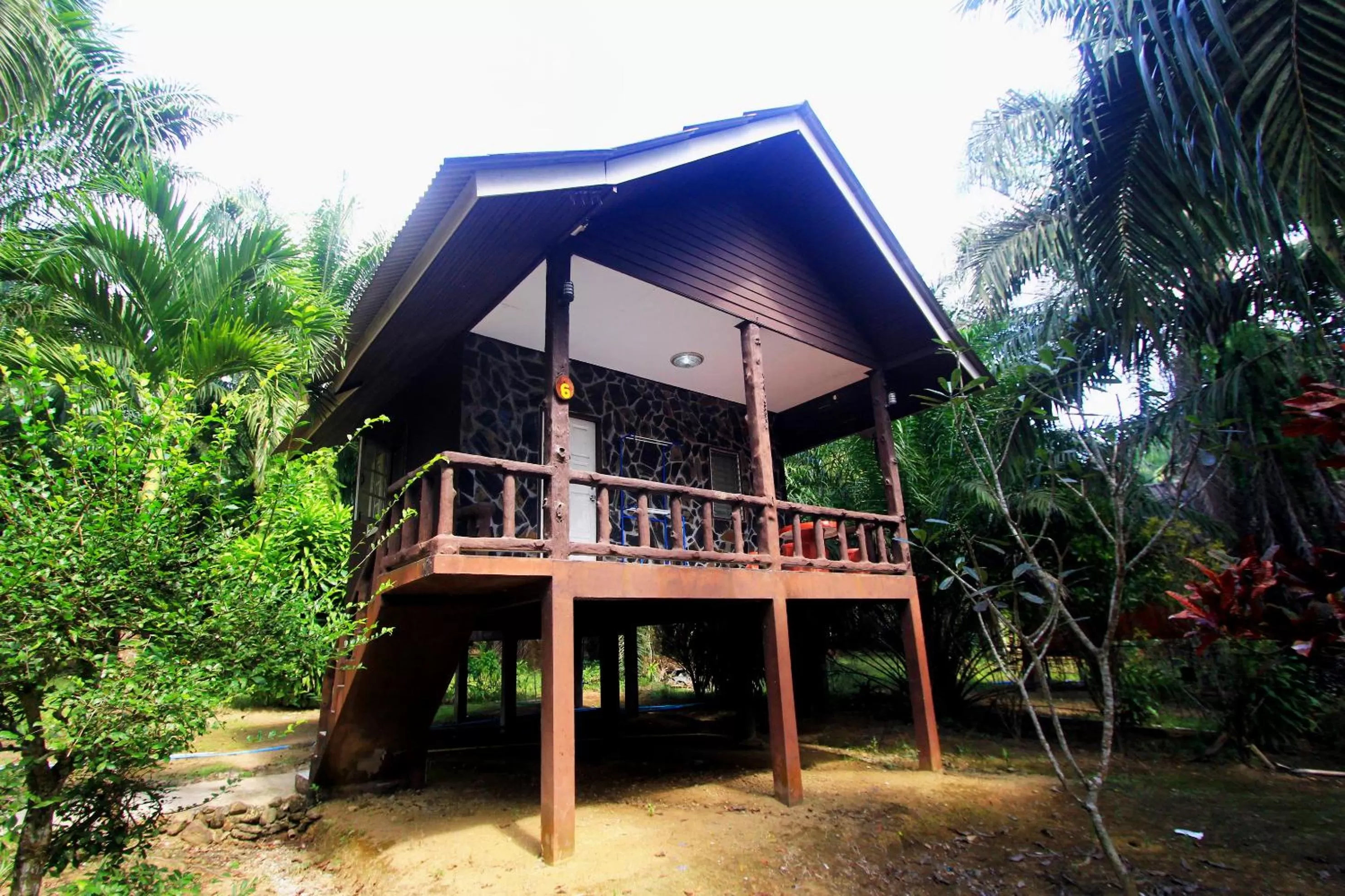 Khao Sok Palmview Resort