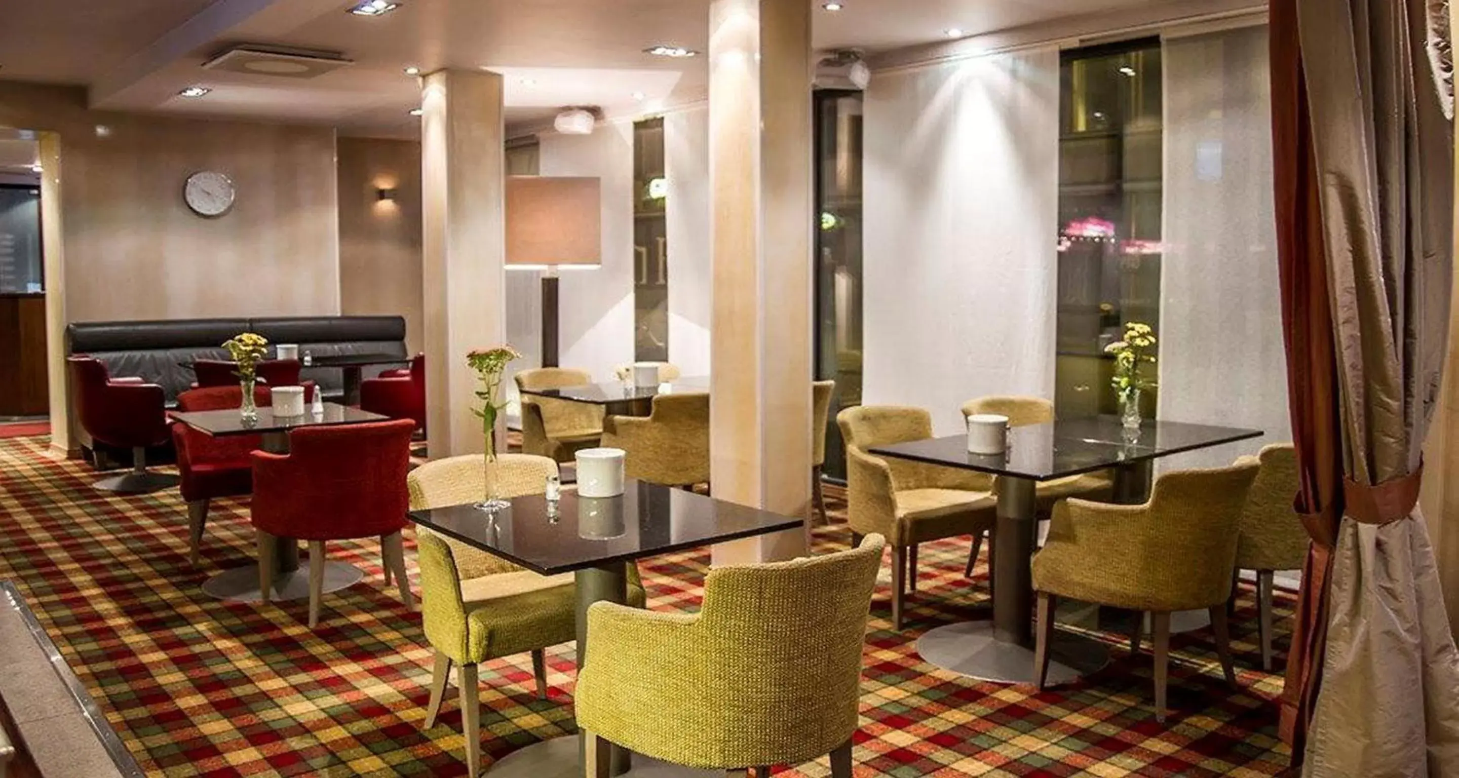 Restaurant/Places to Eat in Best Western Hotel Apollo