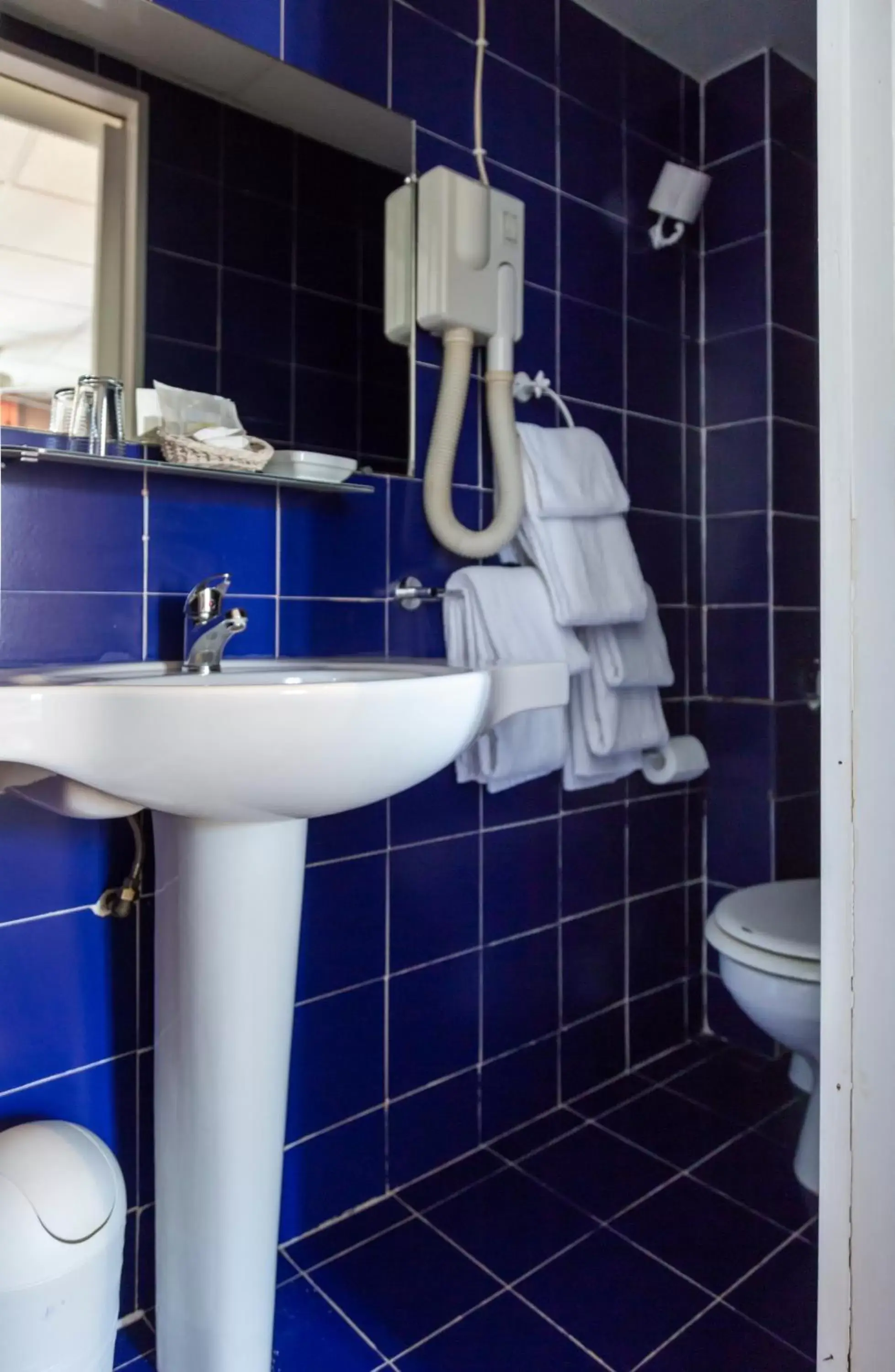 Bathroom in Hotel Mignon