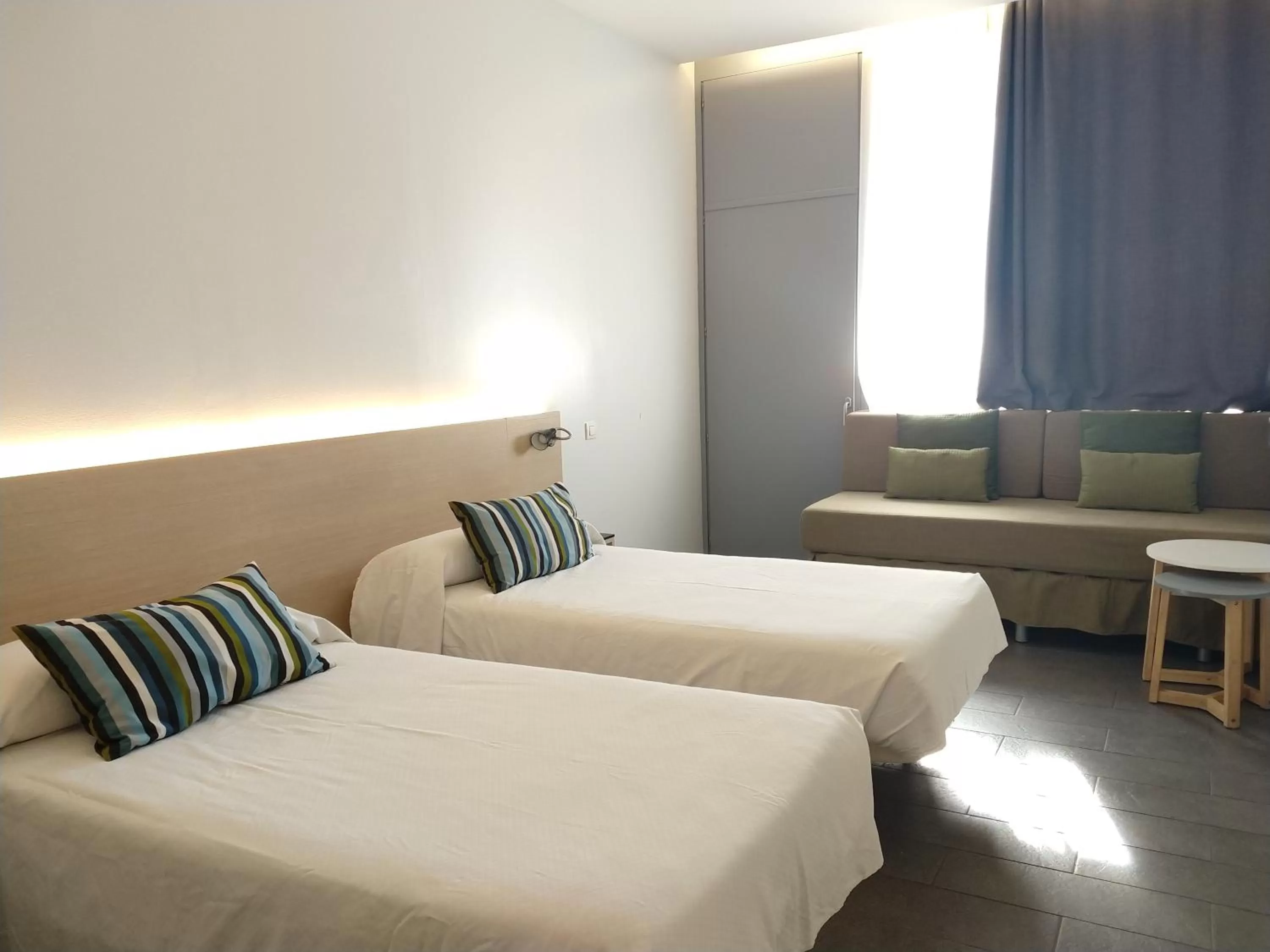 Bed in Centre Esplai Albergue