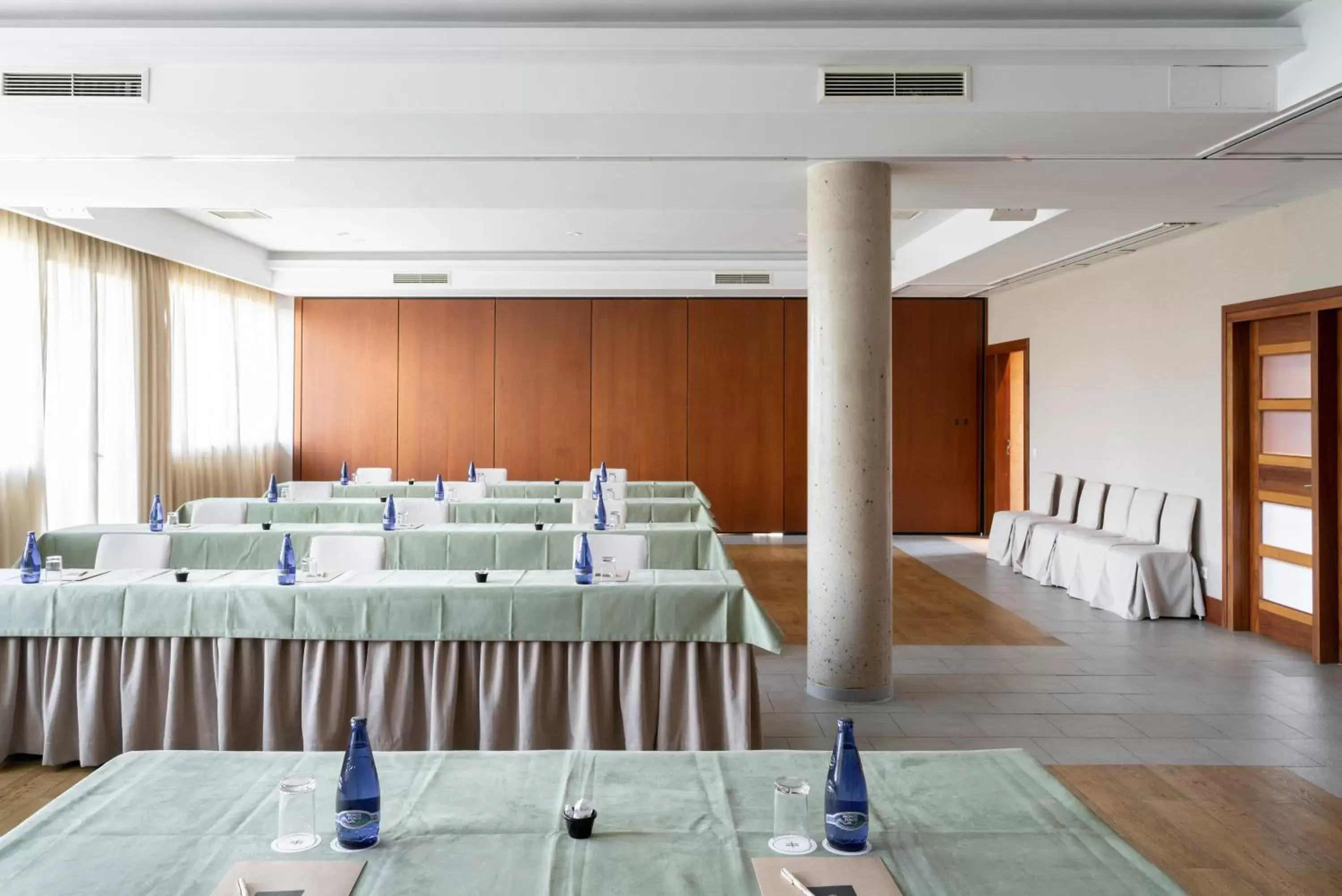 Meeting/conference room in Parador de Soria