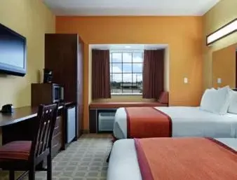 Queen Room with Two Queen Beds - Non-Smoking in Microtel Inn by Wyndham Stillwater