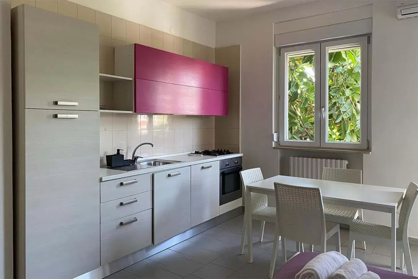 One-Bedroom Apartment (2 Adults) - Fucsia in BlueBay Residence Resort