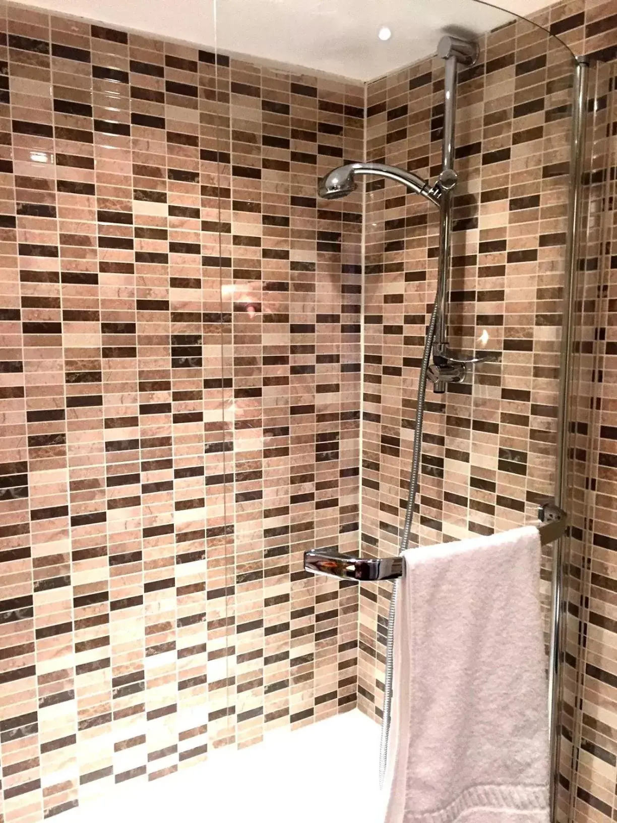 Bathroom in Fielding Hotel