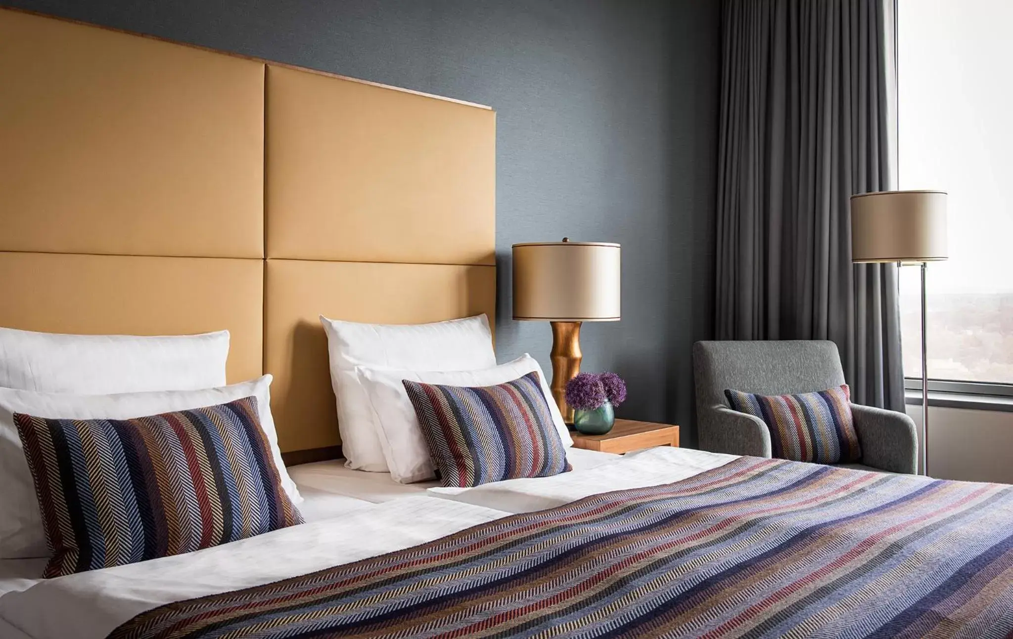 Photo of the whole room, Bed in AMERON Köln Hotel Regent Photo of the whole room, Bed in AMERON Köln Hotel Regent