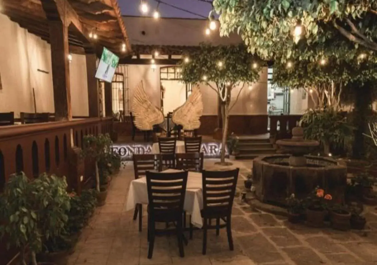 Restaurant/places to eat in Casa Eva Hotel Boutique & Spa Restaurant/places to eat in Casa Eva Hotel Boutique & Spa