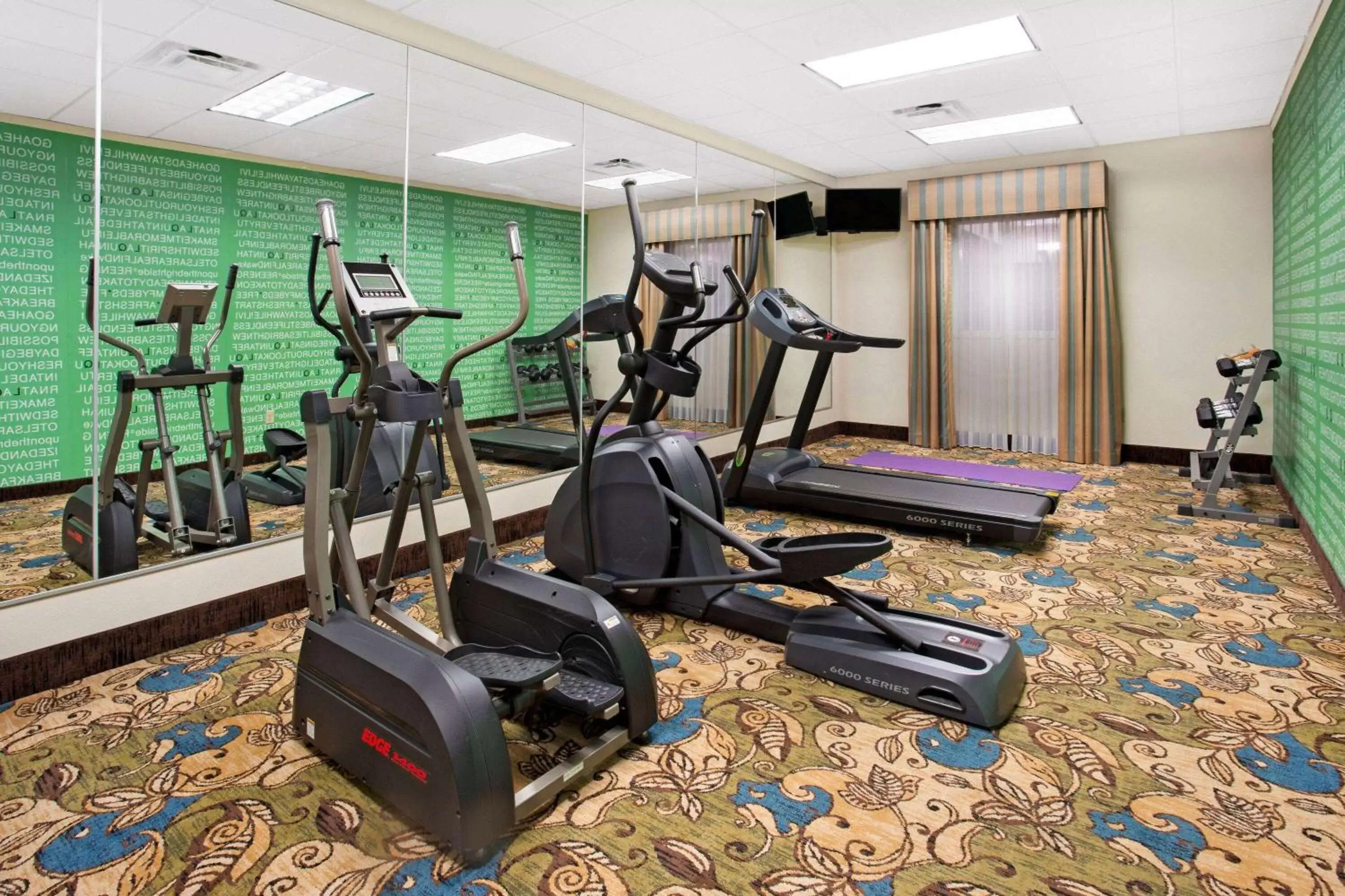 Fitness centre/facilities, Fitness Center/Facilities in La Quinta by Wyndham Stonington-Mystic Area