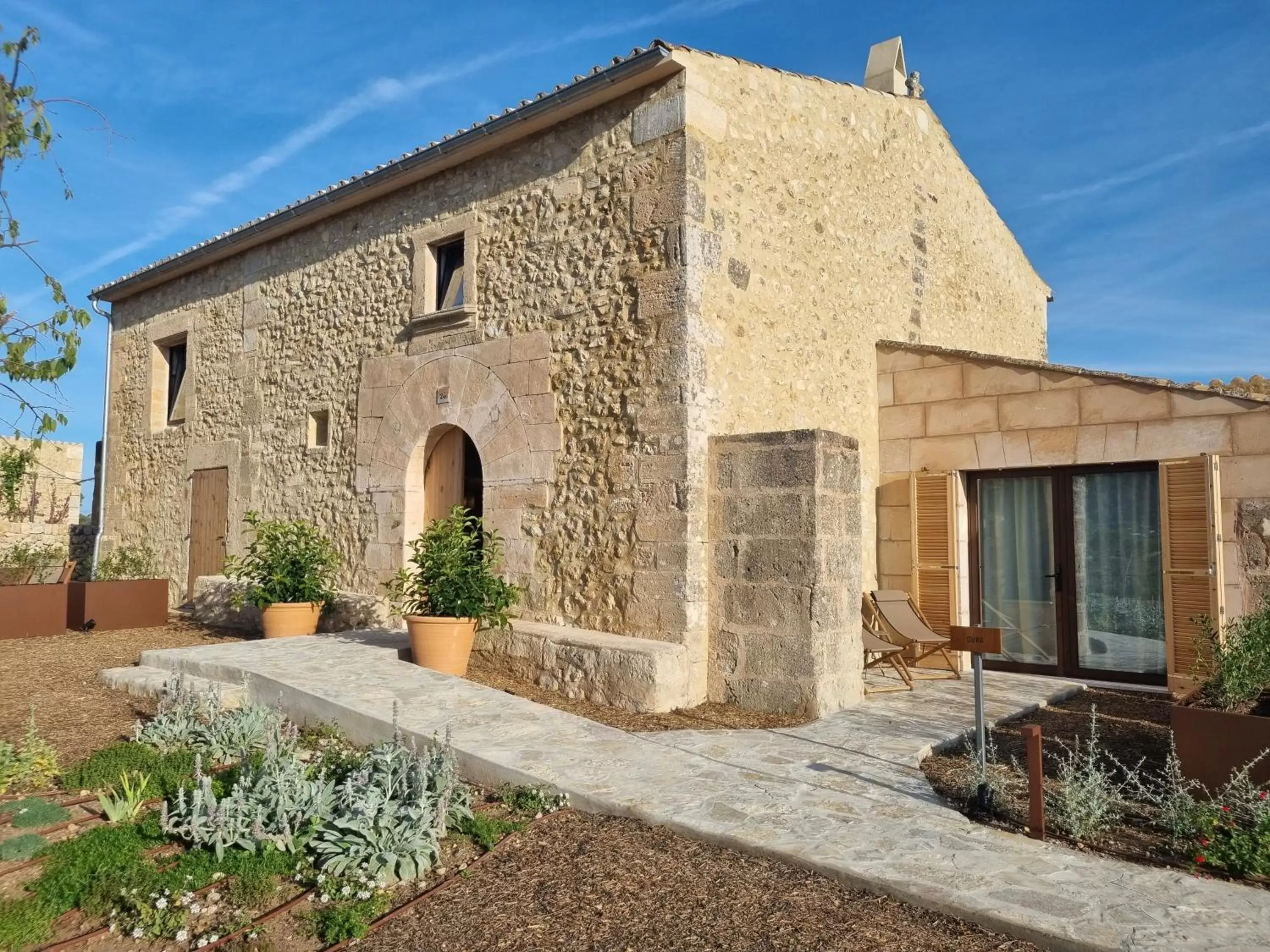 Property Building in Finca Treurer - Olive Grove & Grand House - Adults Only