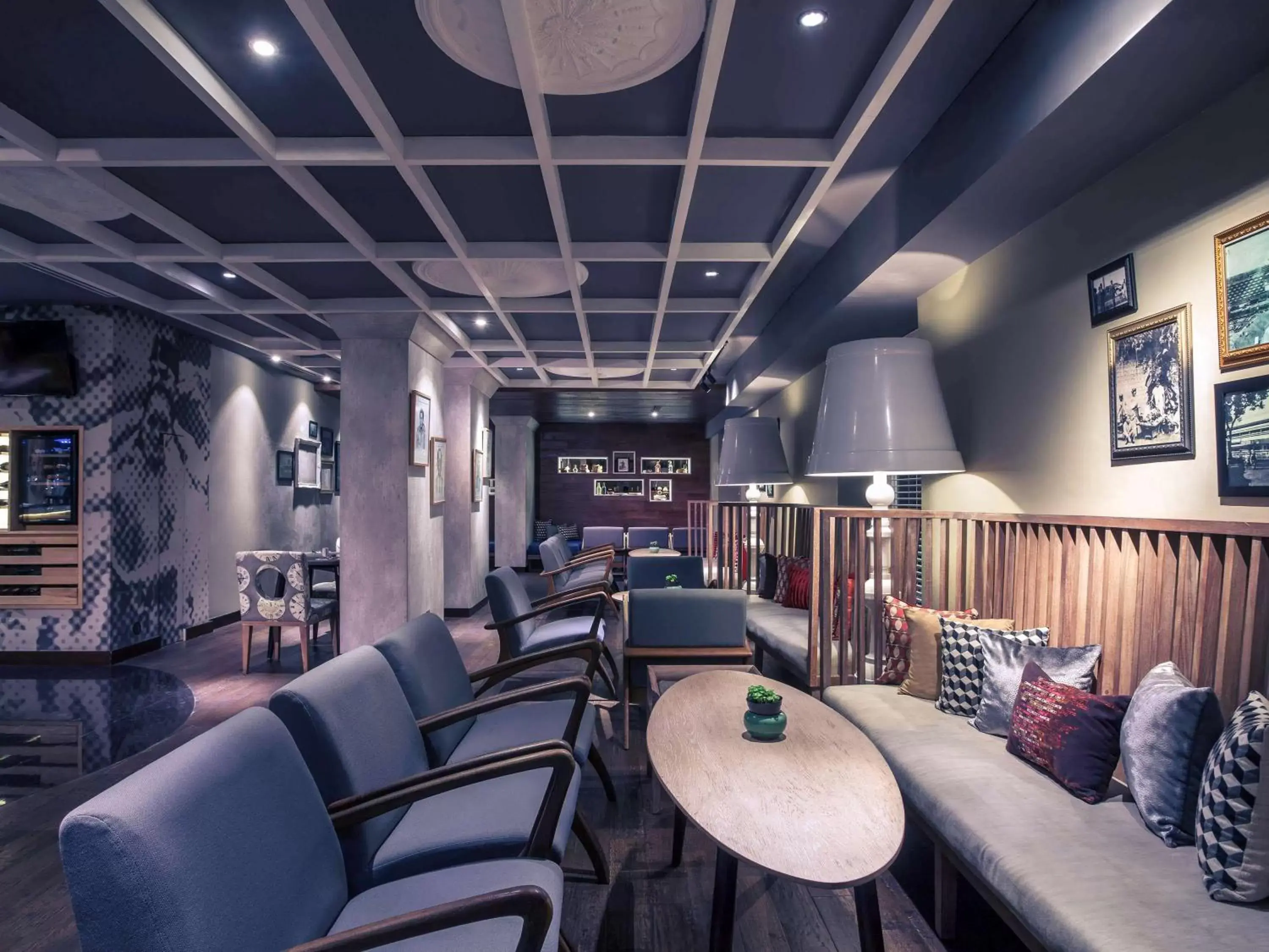 Lounge or bar, Lounge/Bar in Mercure Jakarta Sabang