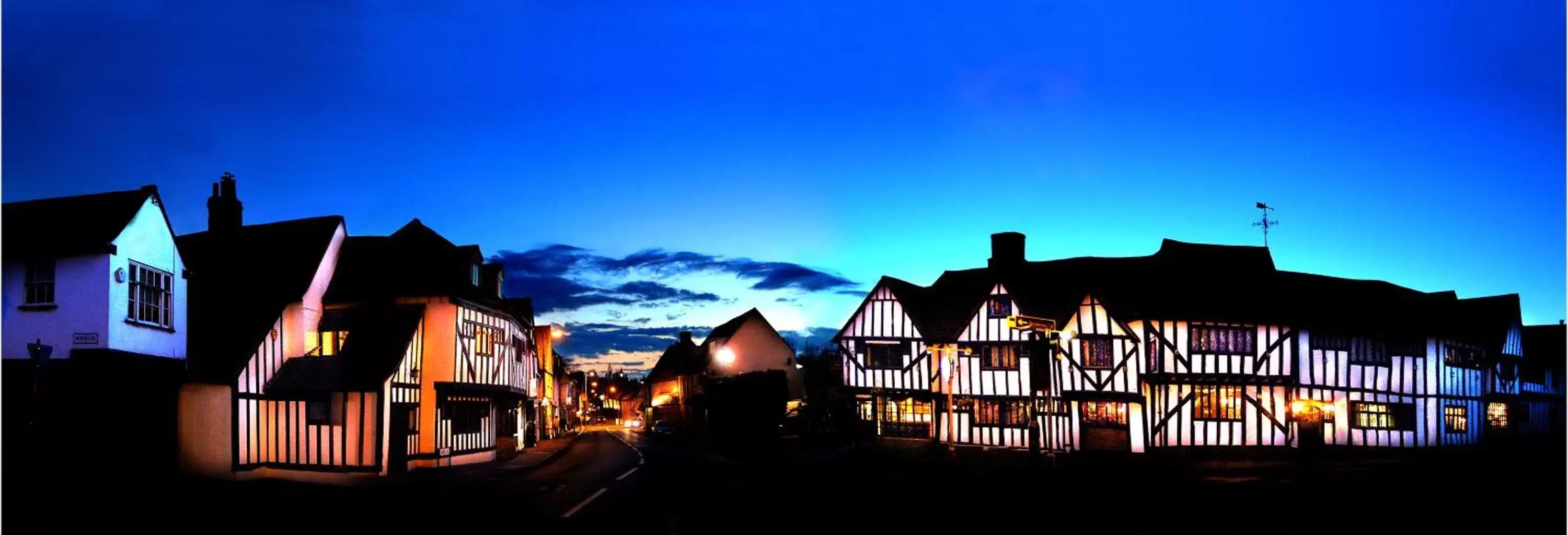 Facade/entrance, Property Building in Best Western The Rose & Crown Hotel